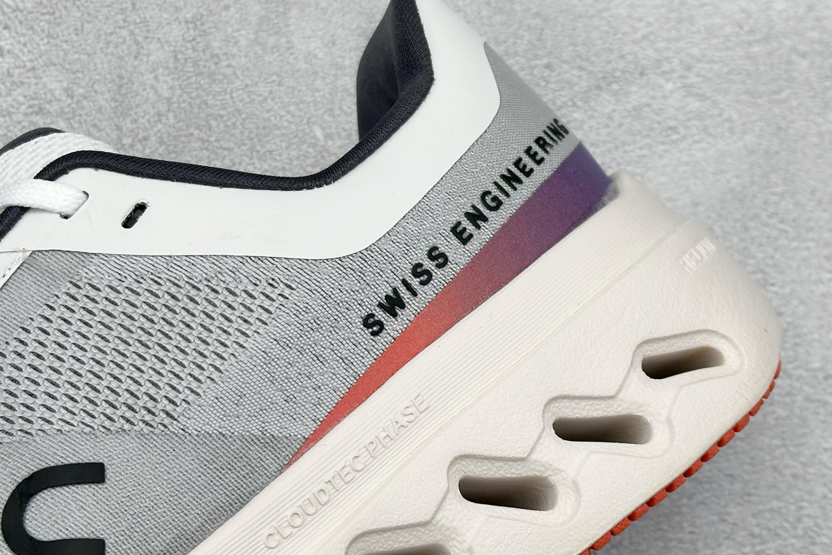 180 XD版On昂跑 Cloudsurfer Next 舒适百搭防滑耐磨低帮休闲跑步鞋 3ME3002