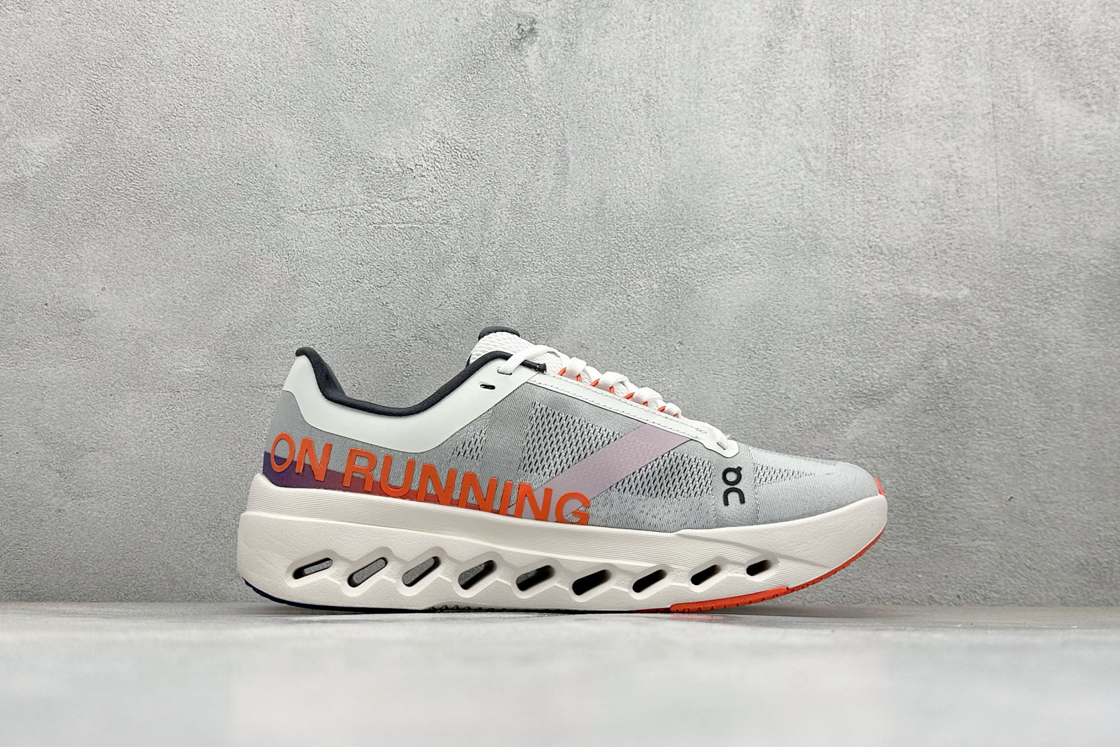 180 XD版On昂跑 Cloudsurfer Next 舒适百搭防滑耐磨低帮休闲跑步鞋 3ME3002