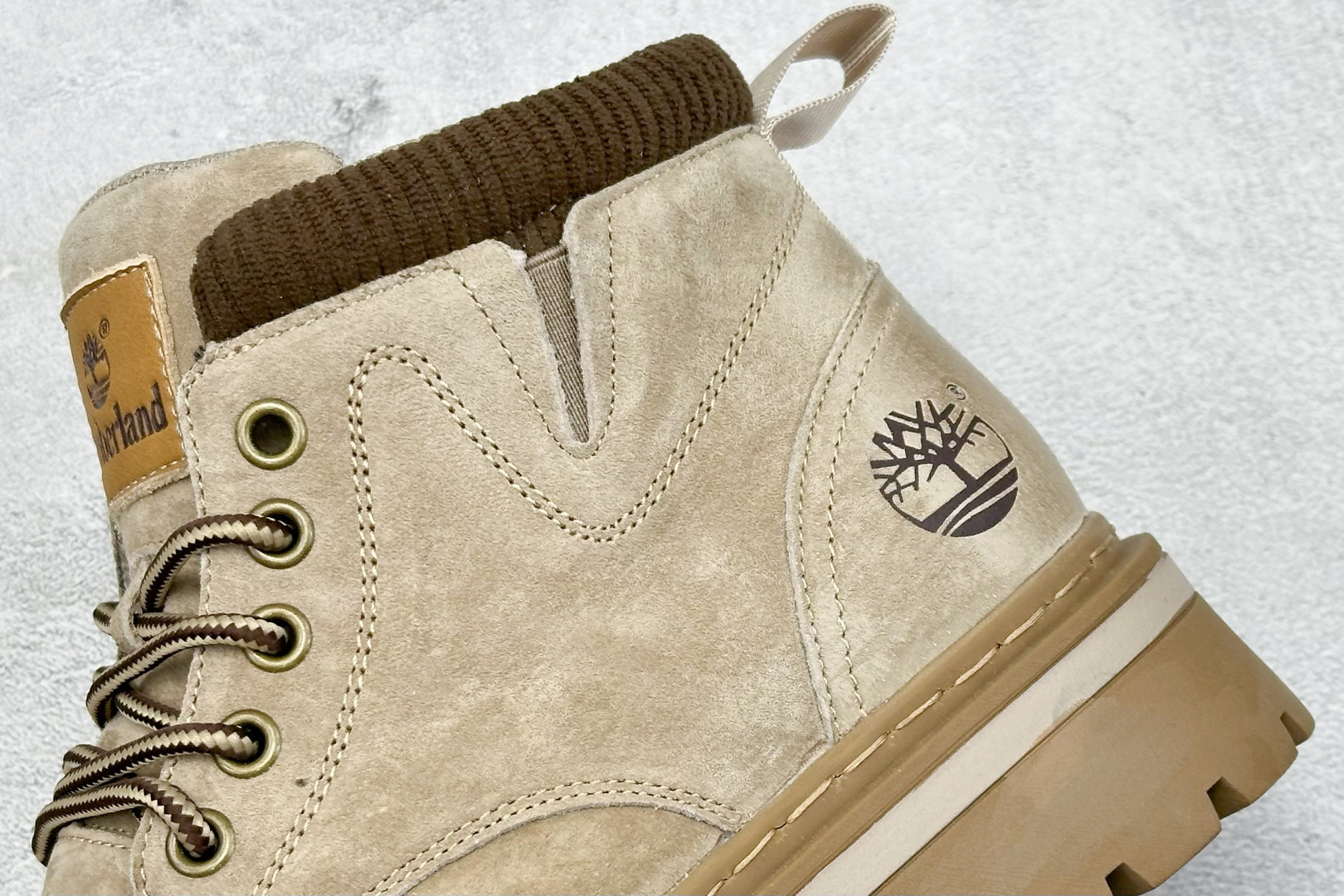 280 Timberland添柏岚/天伯伦经典户外休闲大黄靴系列 TB10038