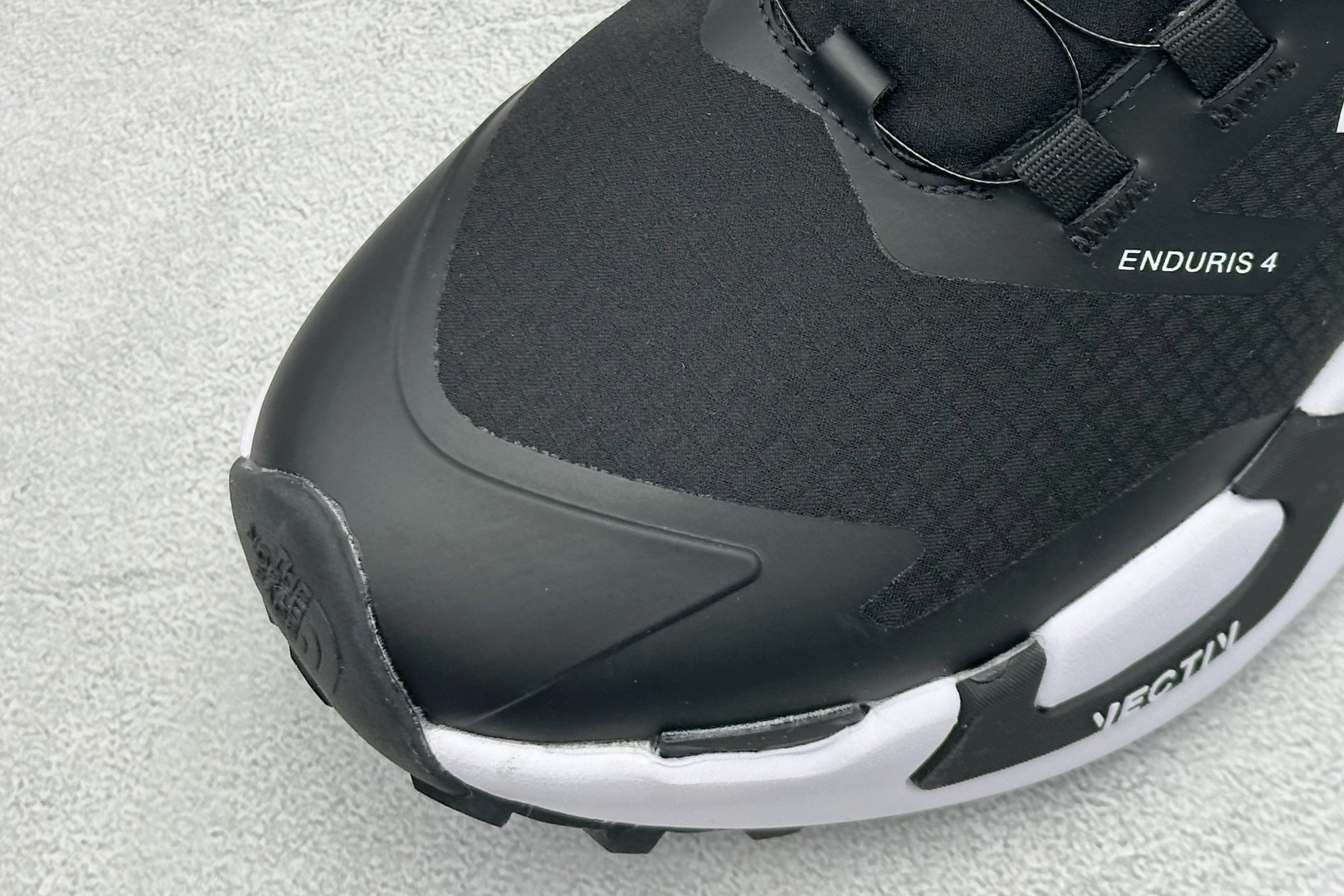 The North Face M Vectiv Enduris Low 北面低帮越野休闲跑步鞋 NF0A2AEP-76T