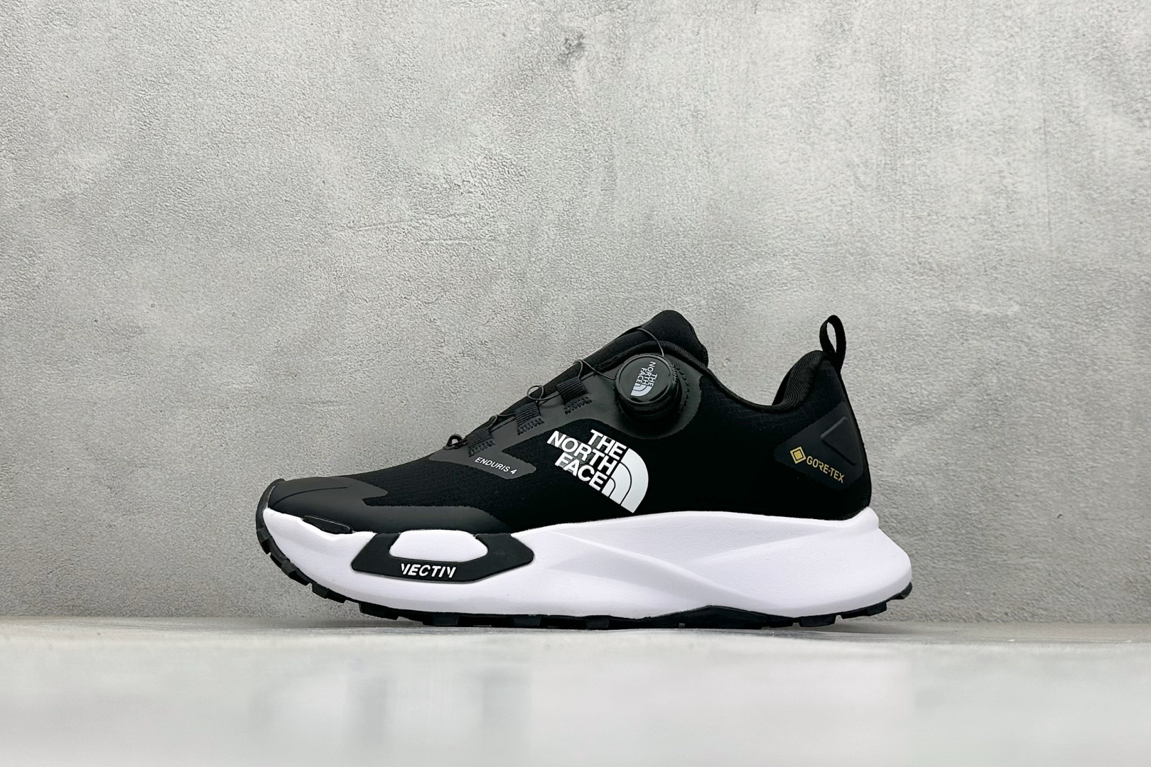 The North Face M Vectiv Enduris Low 北面低帮越野休闲跑步鞋 NF0A2AEP-76T