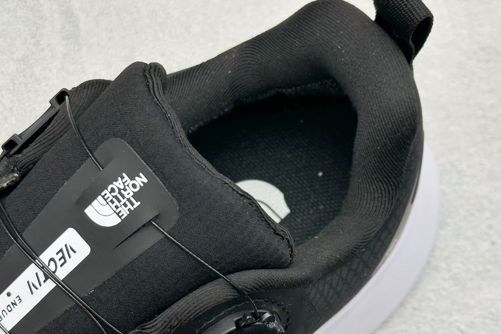 The North Face M Vectiv Enduris Low 北面低帮越野休闲跑步鞋 NF0A2AEP-76T