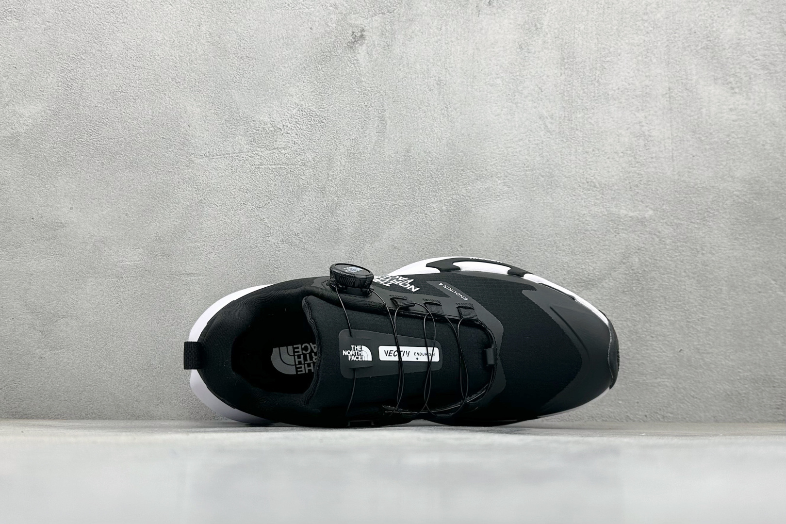 The North Face M Vectiv Enduris Low 北面低帮越野休闲跑步鞋 NF0A2AEP-76T