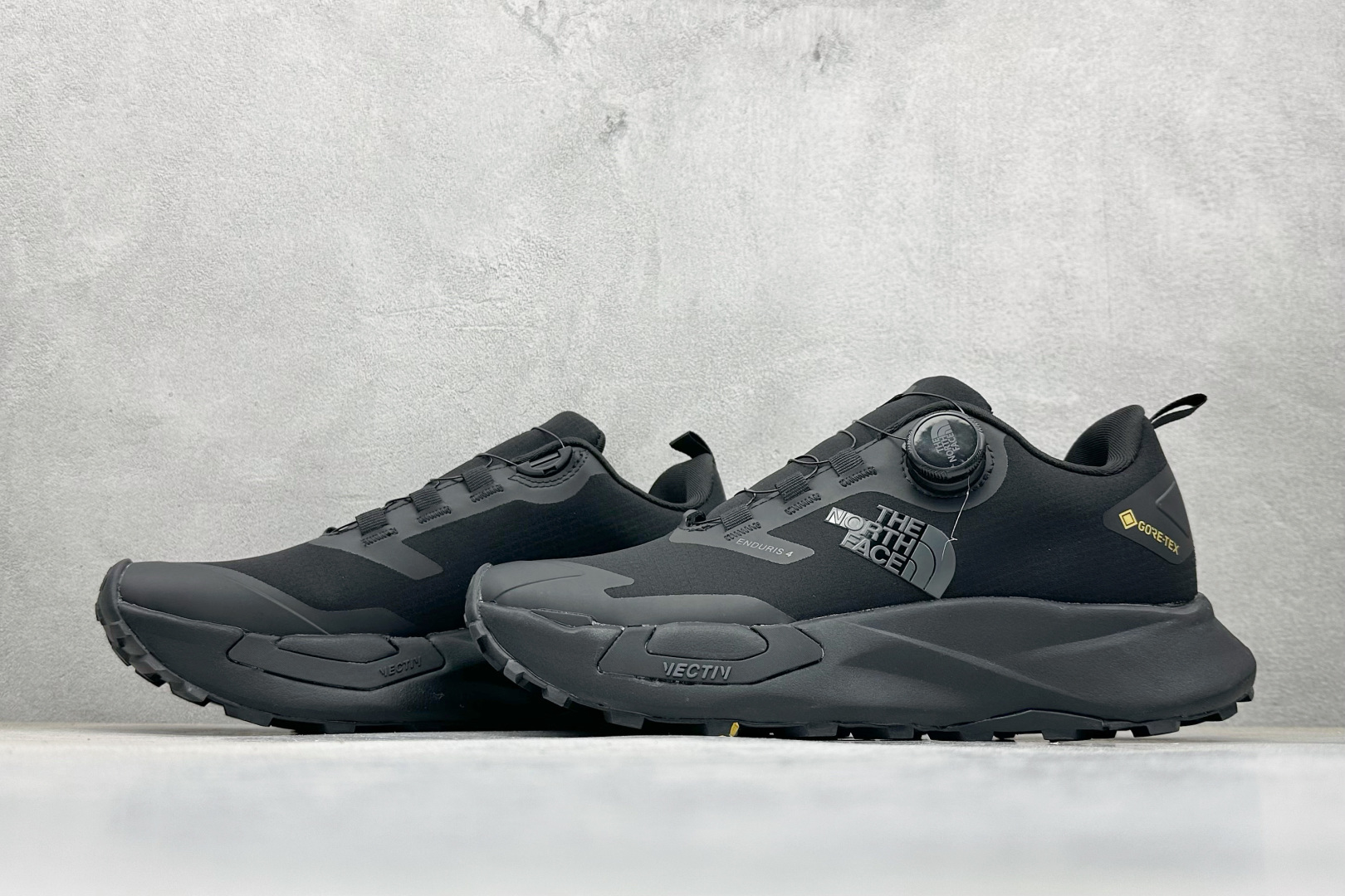 220 The North Face M Vectiv Enduris Low 北面低帮越野休闲跑步鞋 NF0A2AEP-72T