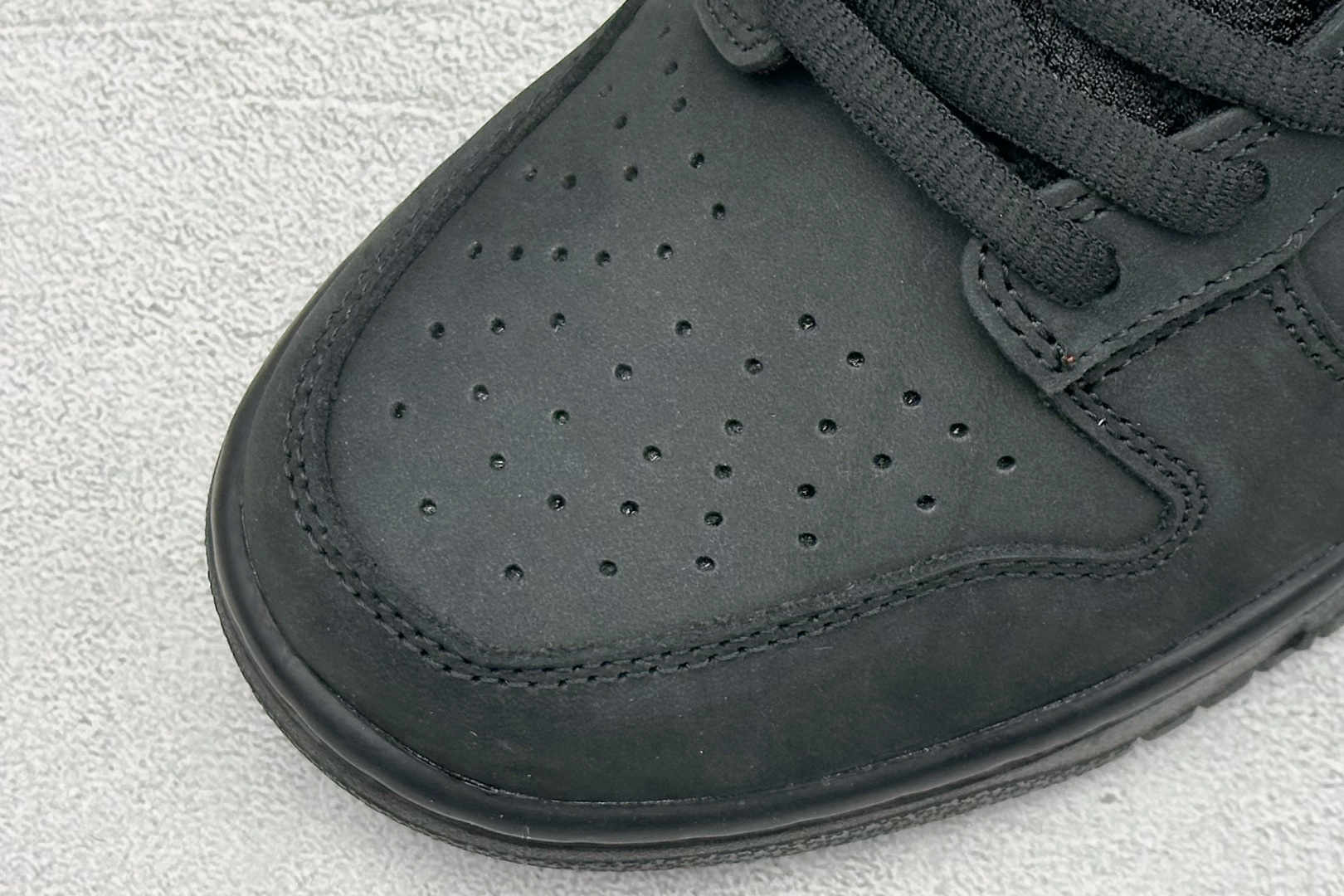 340 S2纯原 94 x Nike Dunk SB Dunk Low 联名黑色 低帮休闲滑板鞋 HQ8487-001