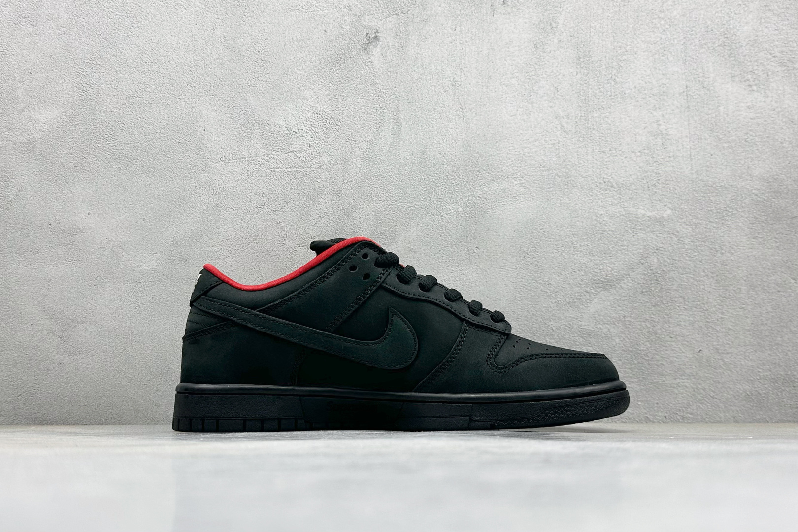 340 S2纯原 94 x Nike Dunk SB Dunk Low 联名黑色 低帮休闲滑板鞋 HQ8487-001