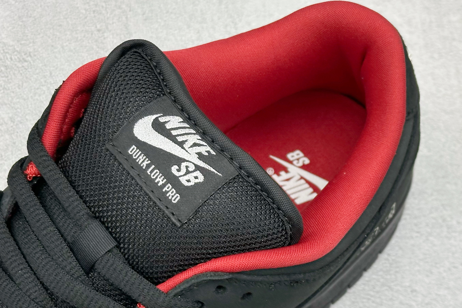 340 S2纯原 94 x Nike Dunk SB Dunk Low 联名黑色 低帮休闲滑板鞋 HQ8487-001