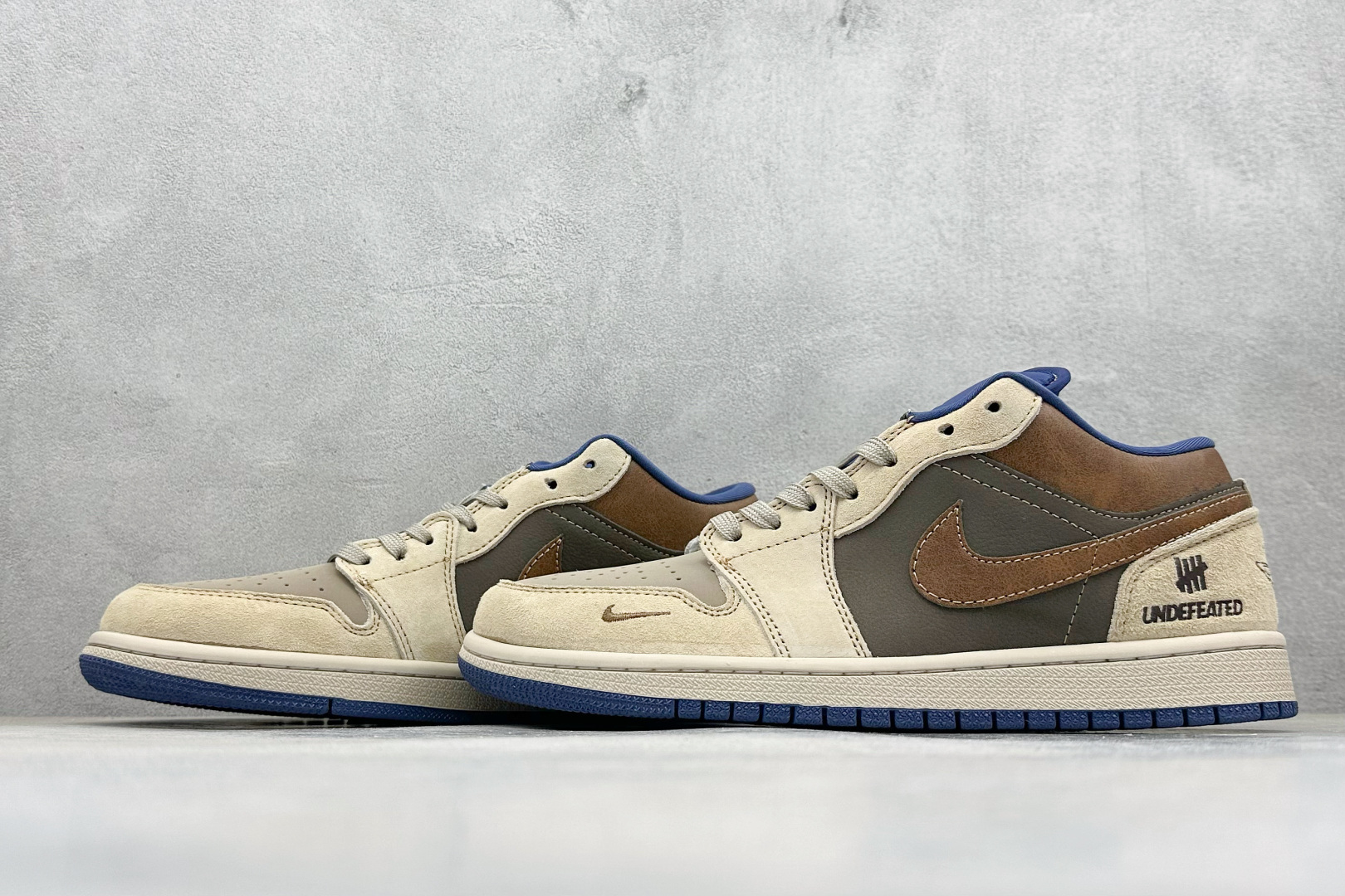 280 XC版Nike Jordan Air Jordan 1xUNDEFEATED 米粽小勾 QG1988-003