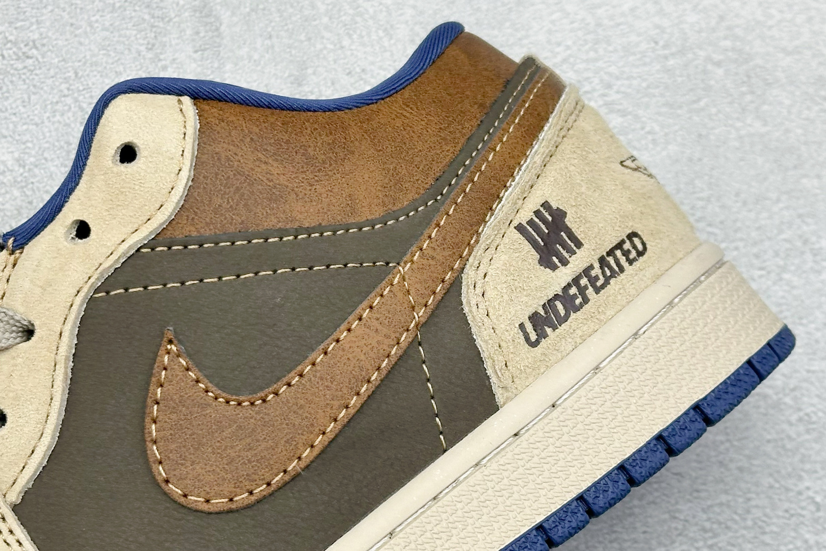 280 XC版Nike Jordan Air Jordan 1xUNDEFEATED 米粽小勾 QG1988-003