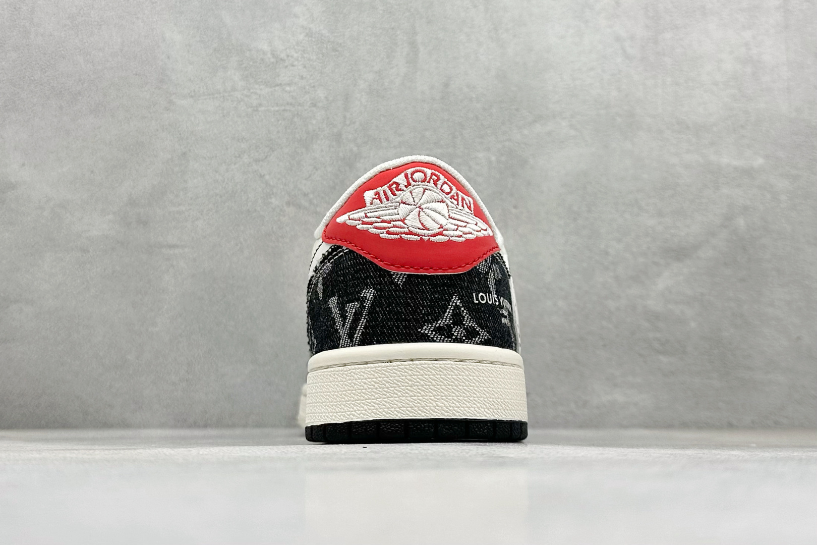 280 XC版Travis Scott x Fragment Design x Air Jordan 1 Low SP AJ1 乔1联名 米黑牛仔 低帮文化休闲板鞋 CX5050-Y28