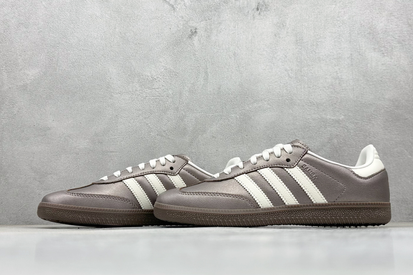 RS版Adidas Samba 阿迪三叶草休闲板鞋 JI4219