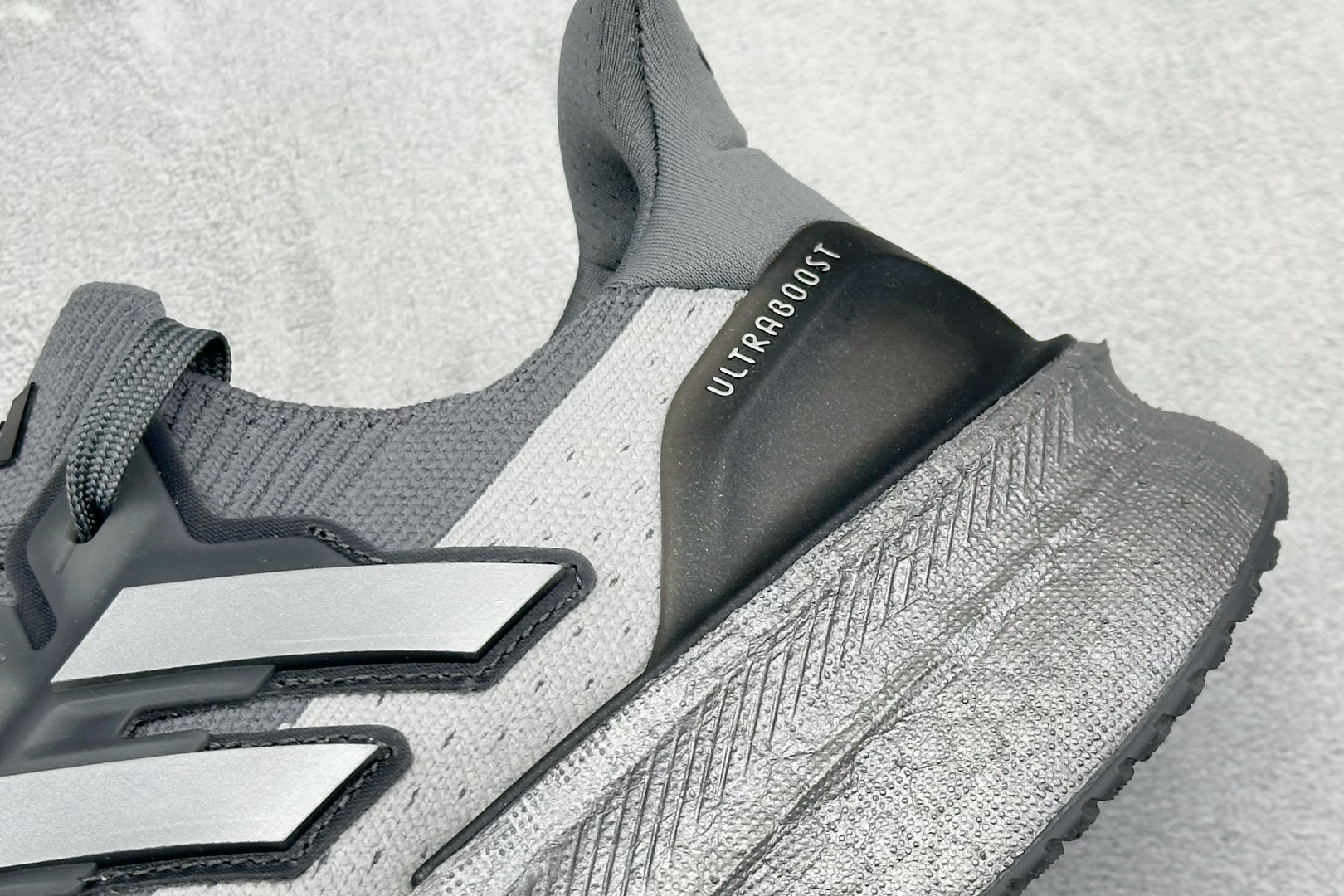 RS版 AD Ultraboost 5X 阿迪达斯新款休闲爆米花跑步鞋 IF1483