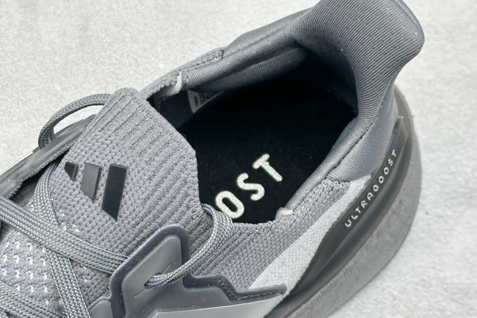 RS版 AD Ultraboost 5X 阿迪达斯新款休闲爆米花跑步鞋 IF1483