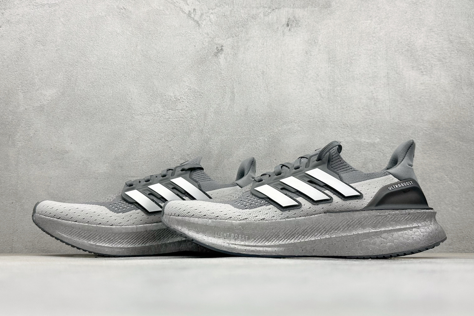 RS版 AD Ultraboost 5X 阿迪达斯新款休闲爆米花跑步鞋 IF1483