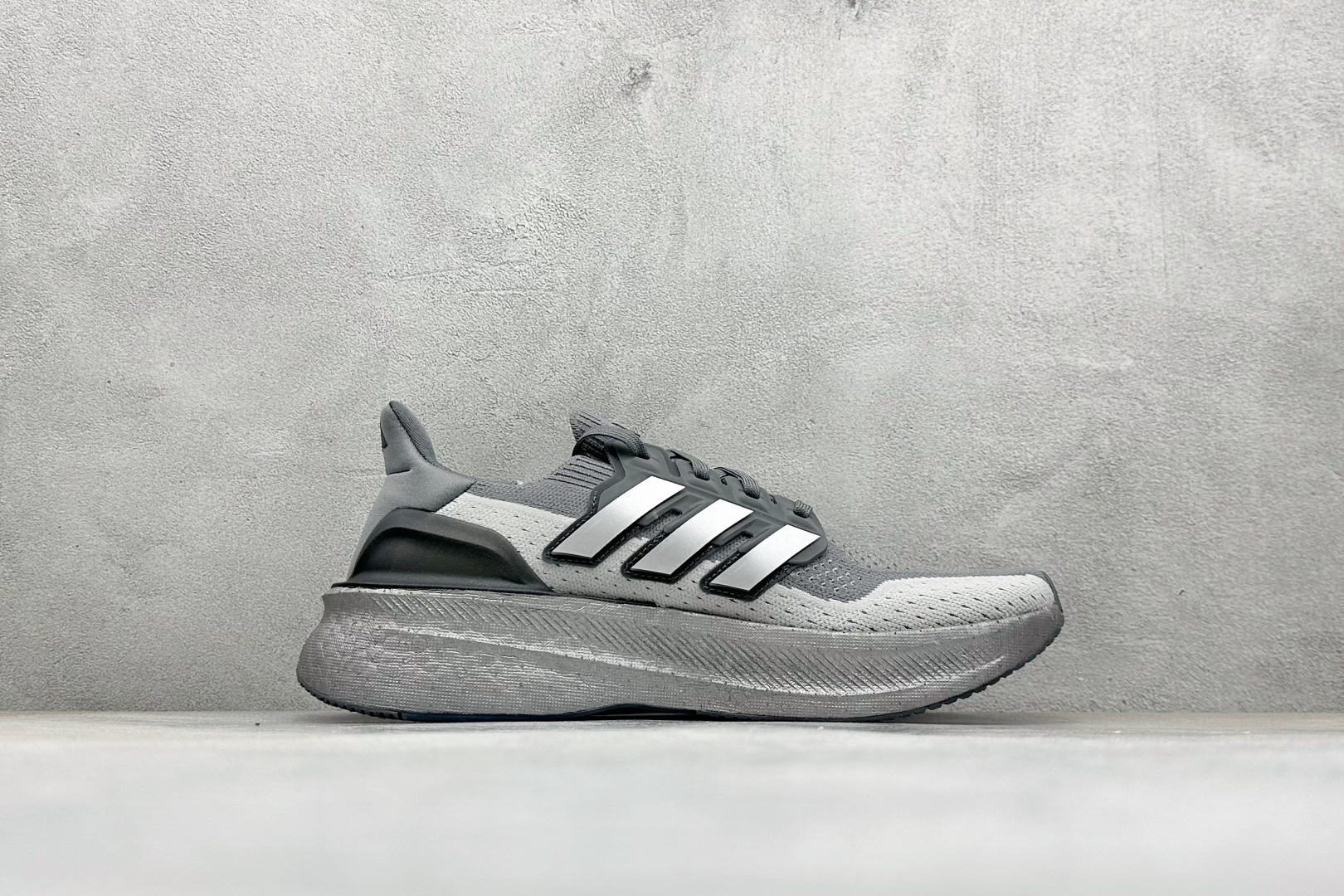 RS版 AD Ultraboost 5X 阿迪达斯新款休闲爆米花跑步鞋 IF1483