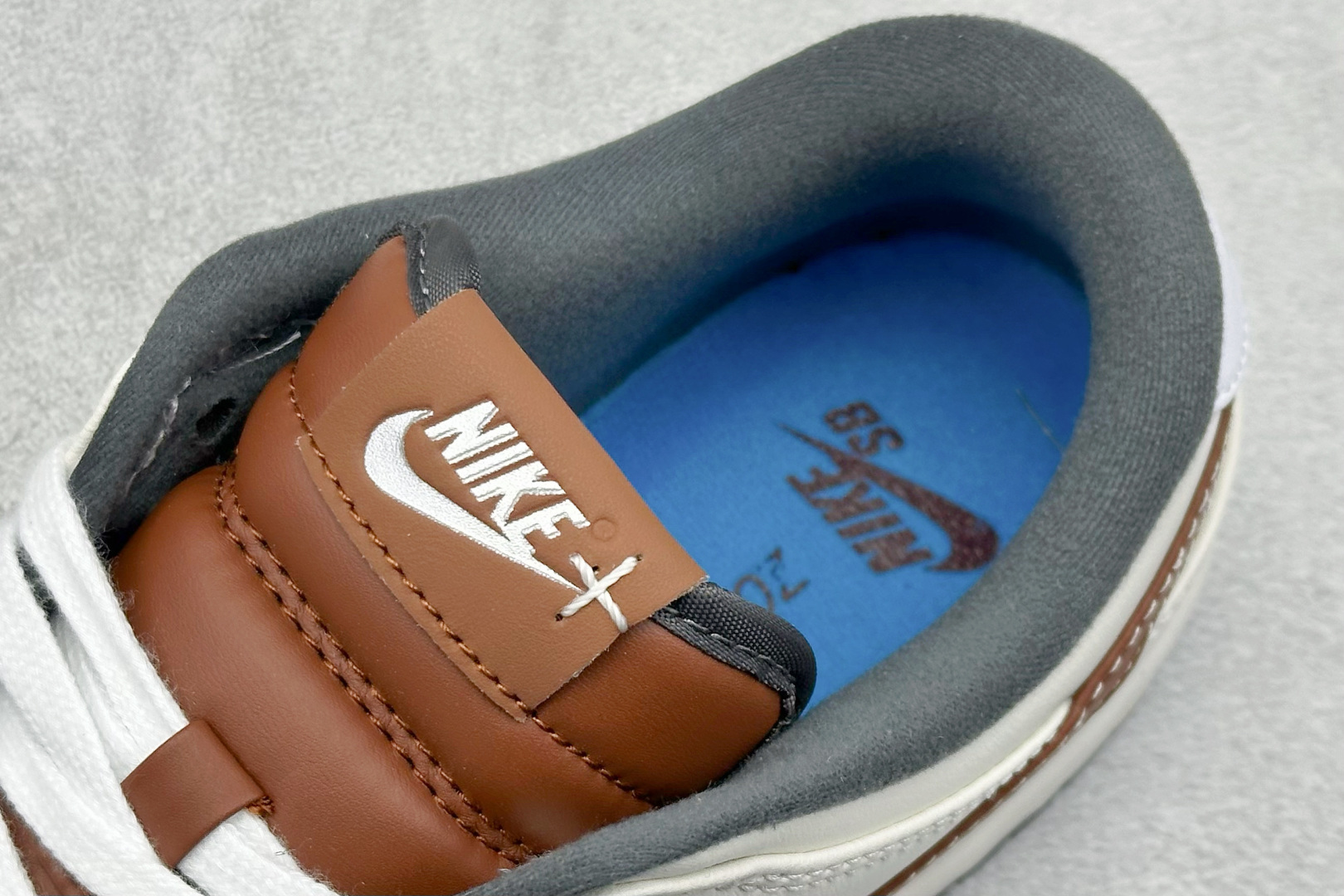 Nike SB Dunk Low 白棕 IM6670-202