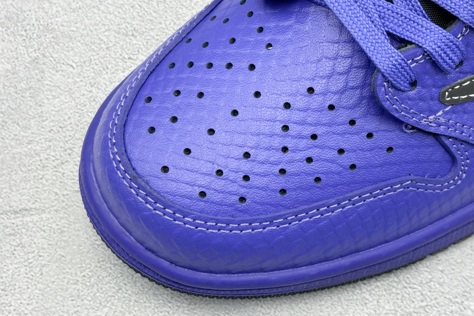 Travis Scott x Jordan 1 Low “科比限定” 高端定制 乔丹倒勾低帮休闲板鞋 LD2028-038