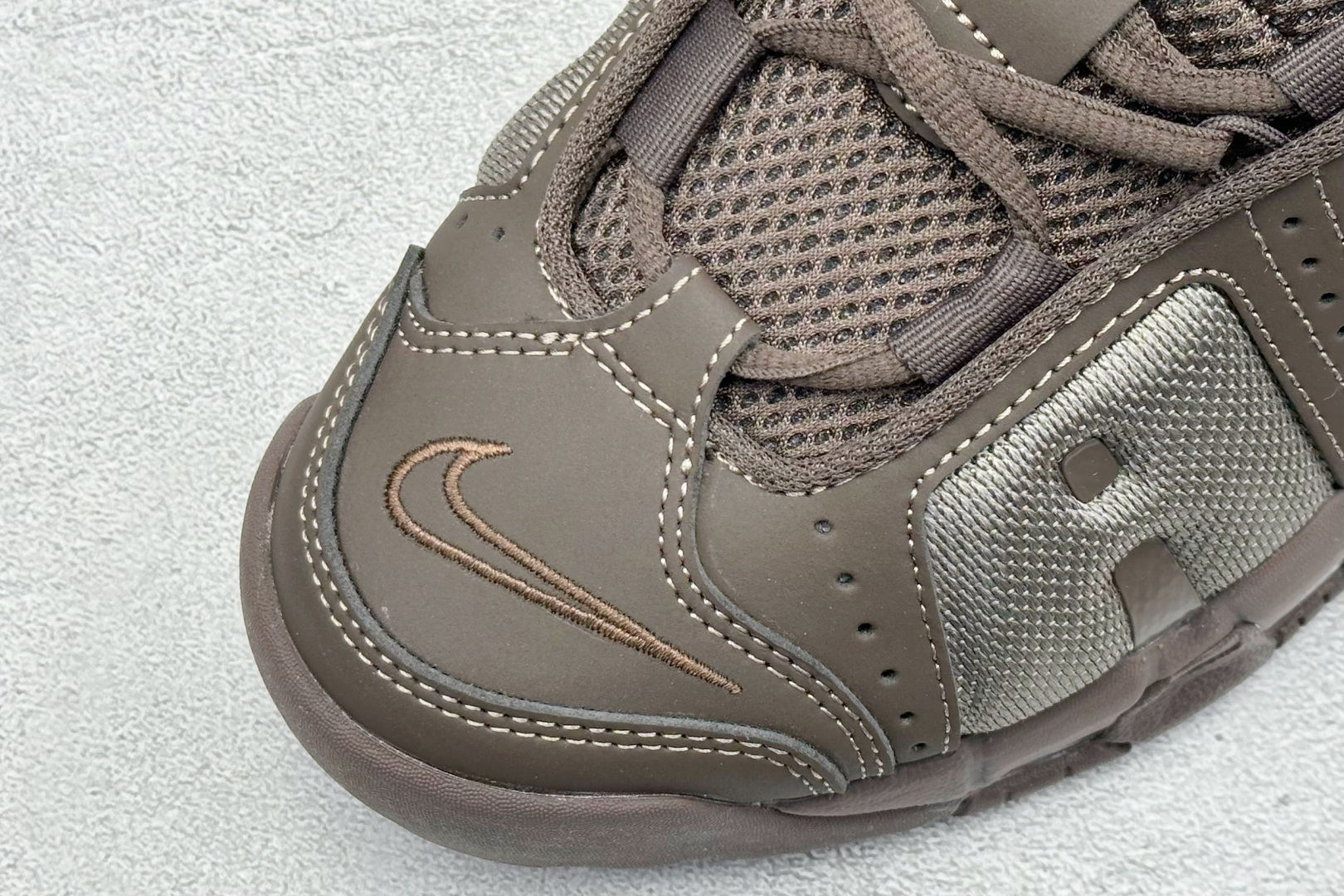 C Nike Air More Uptempo 原装皮蓬 FZ3055-200-High Quatity Cheap Brand wholesale wholesaler seller Clothes Bags handbags Sneakers Top Fashion Clothing Shoes from China Factory Chinese suppliers best Quality Beautiful Price C Nike Air More Uptempo 原装皮蓬 FZ3055-200