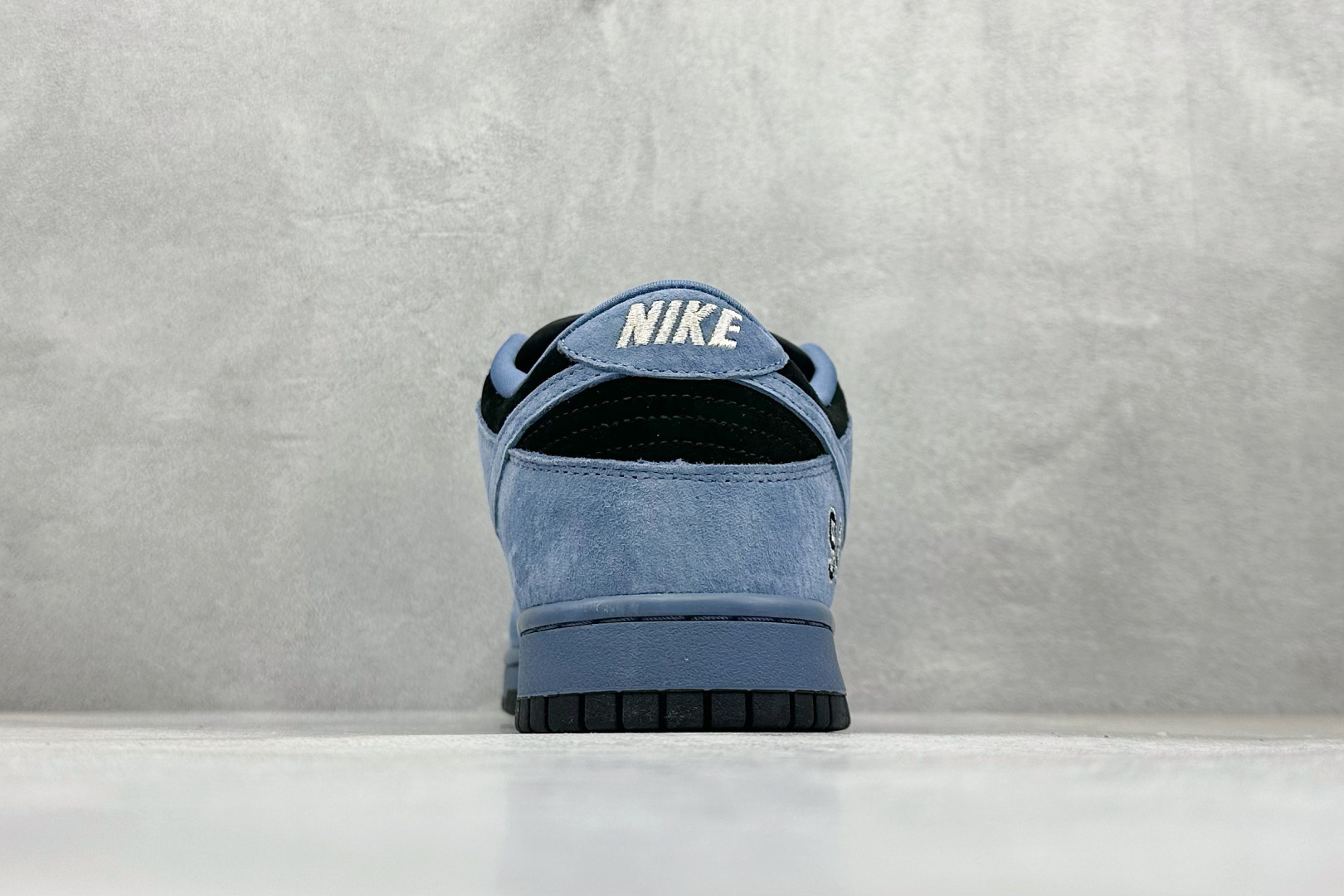 S2纯原 94 x Nike Dunk SB Dunk Low 联名蓝色 低帮休闲滑板鞋 HQ8487-400