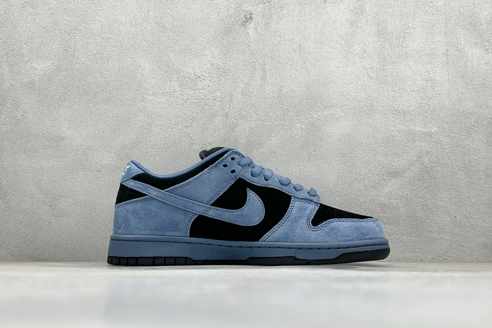 S2纯原 94 x Nike Dunk SB Dunk Low 联名蓝色 低帮休闲滑板鞋 HQ8487-400