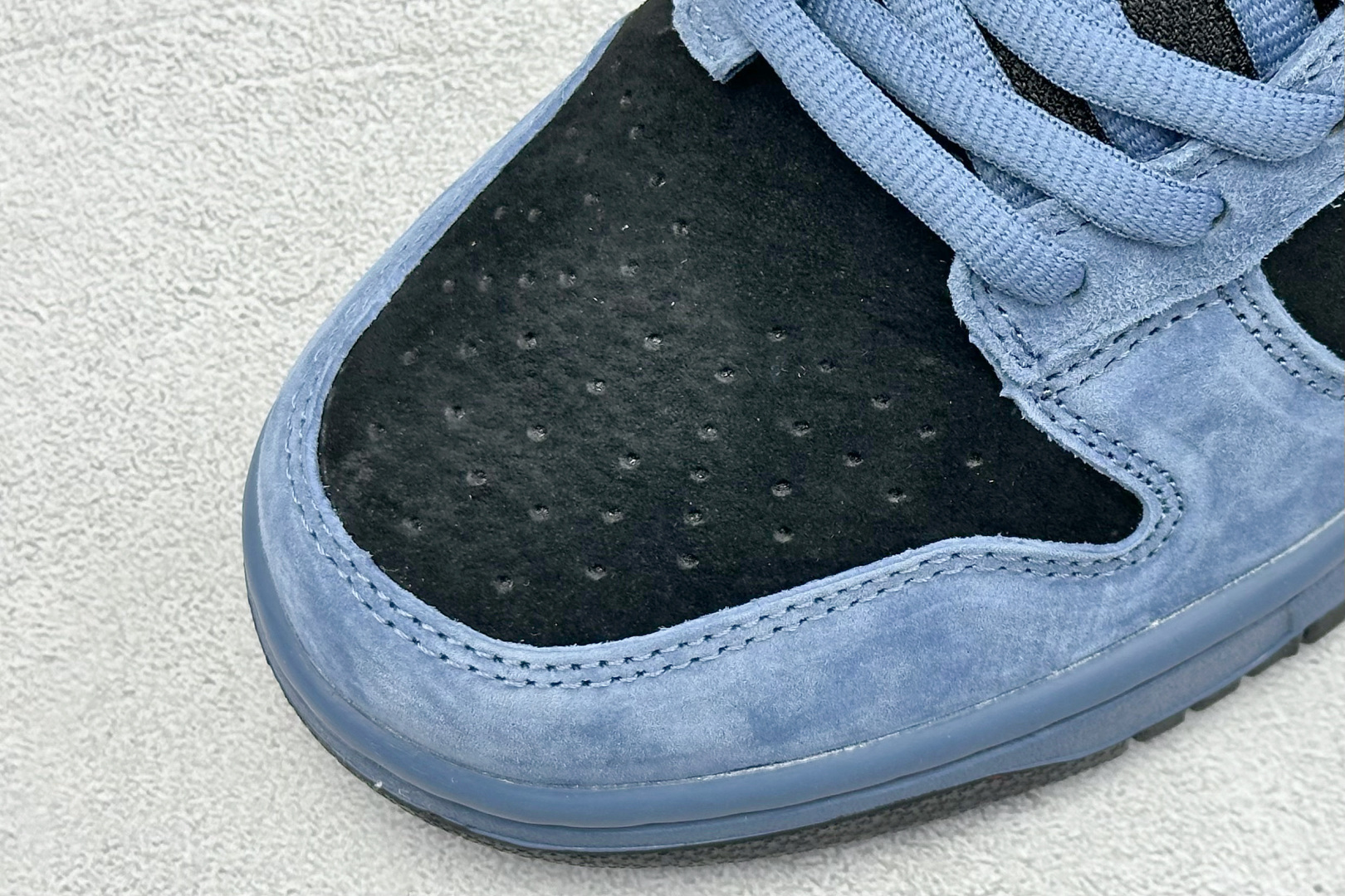 S2纯原 94 x Nike Dunk SB Dunk Low 联名蓝色 低帮休闲滑板鞋 HQ8487-400