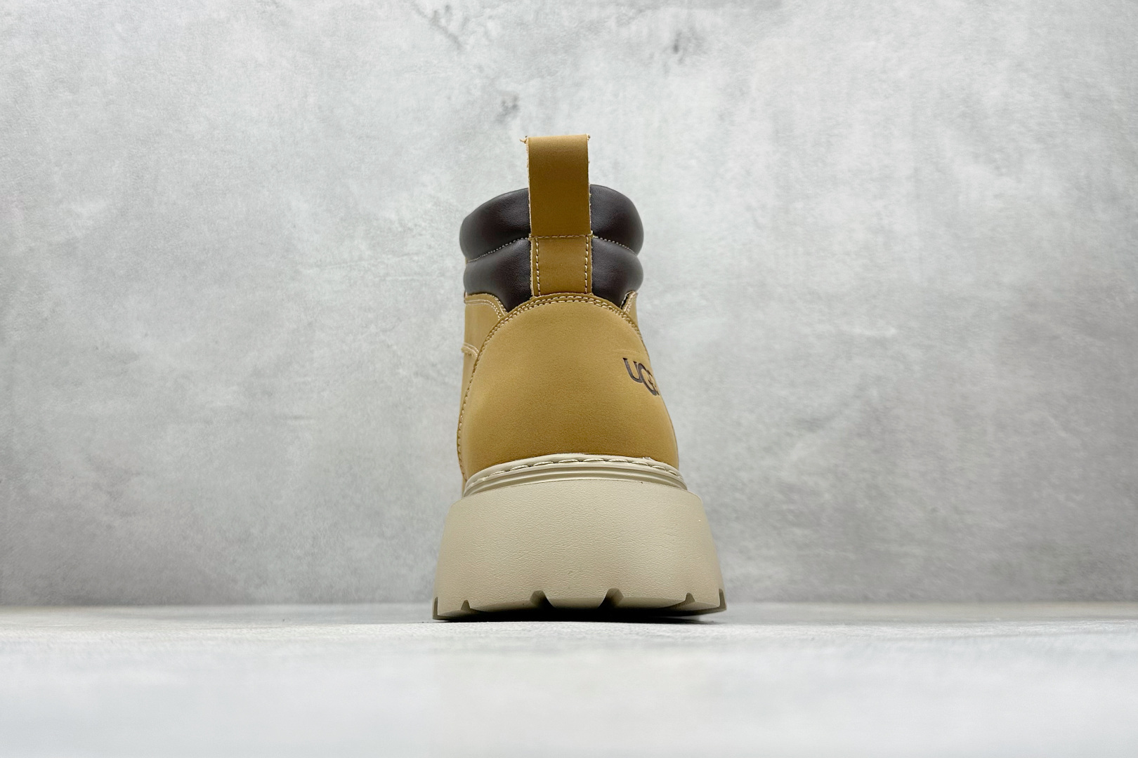 U UGG M Tasman Weather Hybrid 塔斯曼混合系列中帮厚底轻量休闲马丁靴 U5858-High Quatity Cheap Brand wholesale wholesaler seller Clothes Bags handbags Sneakers Top Fashion Clothing Shoes from China Factory Chinese suppliers best Quality Beautiful Price U UGG M Tasman Weather Hybrid 塔斯曼混合系列中帮厚底轻量休闲马丁靴 U5858