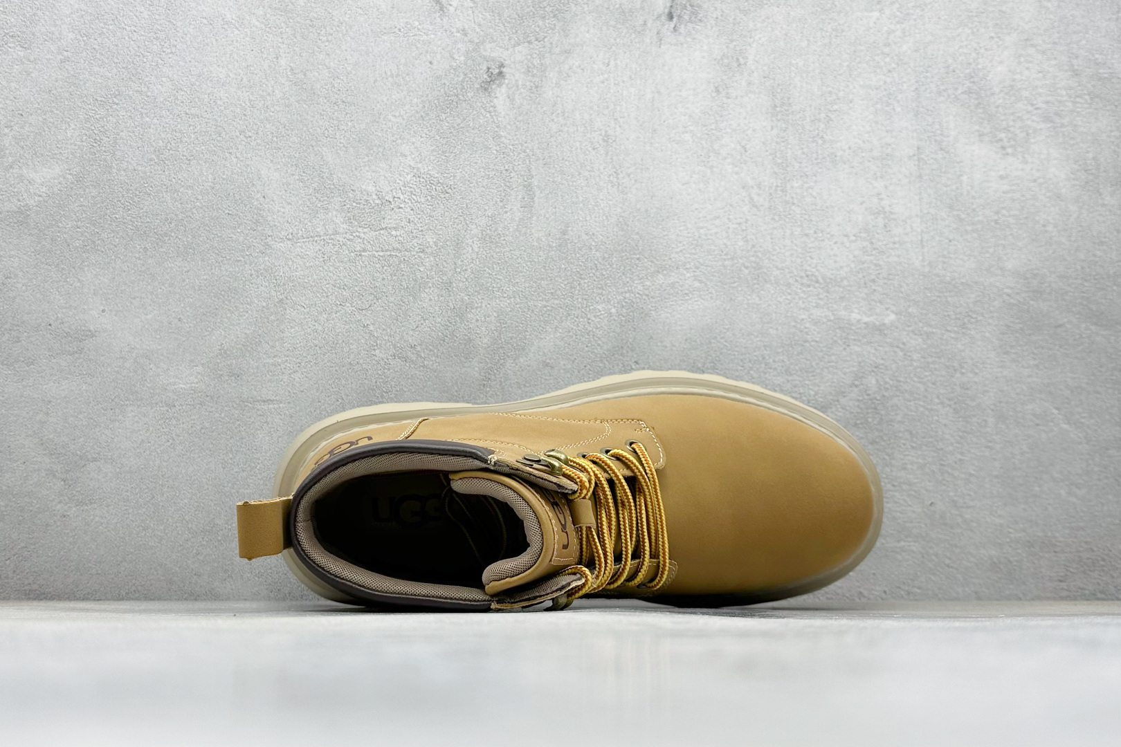 U UGG M Tasman Weather Hybrid 塔斯曼混合系列中帮厚底轻量休闲马丁靴 U5858-High Quatity Cheap Brand wholesale wholesaler seller Clothes Bags handbags Sneakers Top Fashion Clothing Shoes from China Factory Chinese suppliers best Quality Beautiful Price U UGG M Tasman Weather Hybrid 塔斯曼混合系列中帮厚底轻量休闲马丁靴 U5858