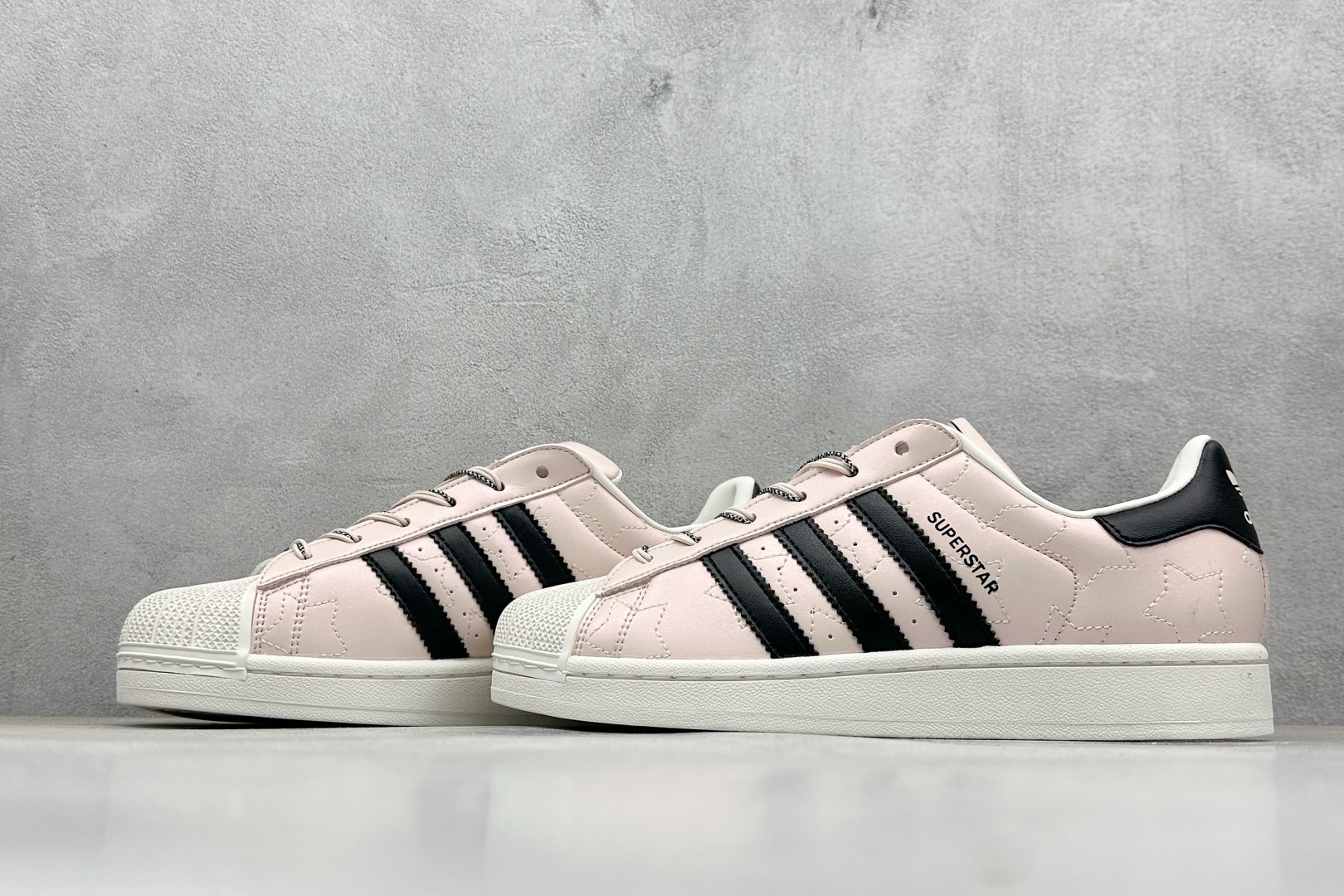 Adidas Originals Super II 贝壳头板鞋 JR6985