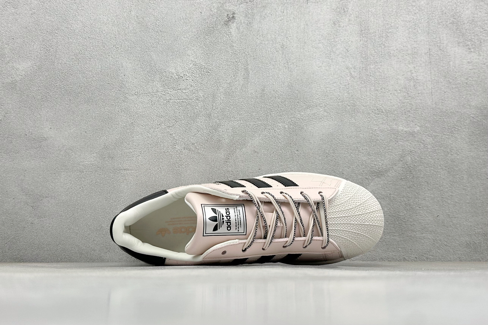 Adidas Originals Super II 贝壳头板鞋 JR6985