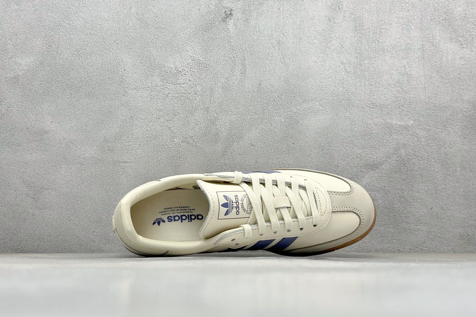RS头层Adidas Samba 阿迪三叶草休闲板鞋 JS1362-High Quatity Cheap Brand wholesale wholesaler seller Clothes Bags handbags Sneakers Top Fashion Clothing Shoes from China Factory Chinese suppliers best Quality Beautiful Price RS头层Adidas Samba 阿迪三叶草休闲板鞋 JS1362