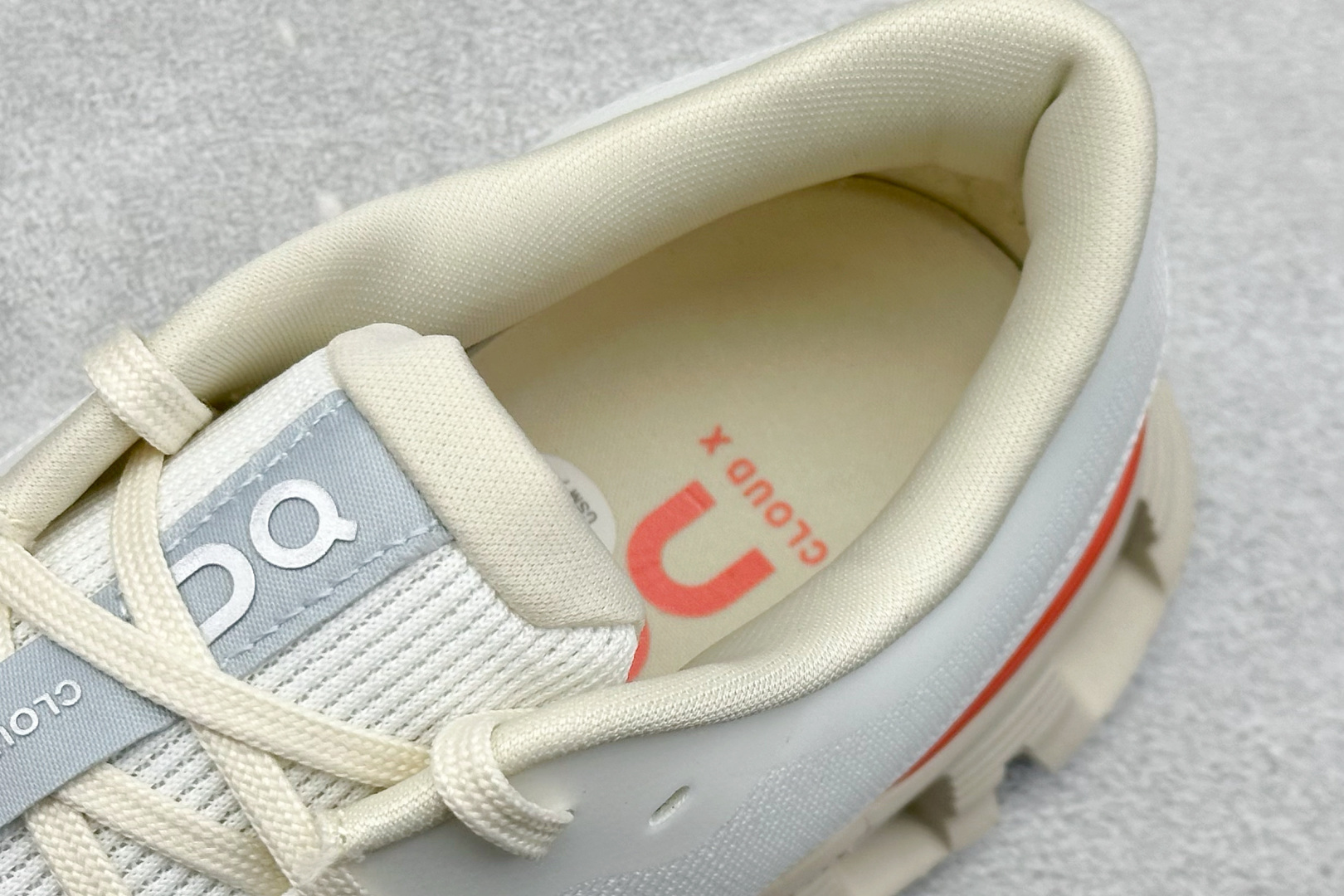 RS版CloudvistaX4 全新综合体能训练运动鞋 Cloud X 舒适乐趣跑 3WE3007