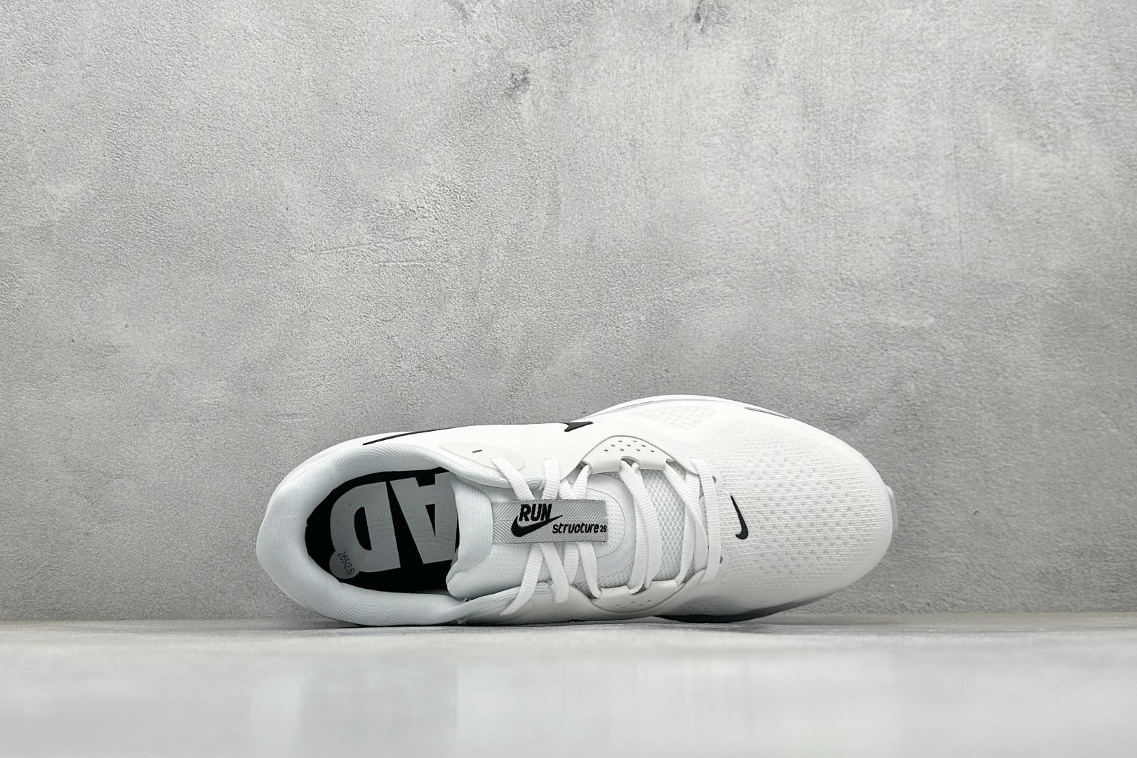 RS版NK Zoom Structure 26代 缓震舒适轻量跑步鞋 HJ1102-100