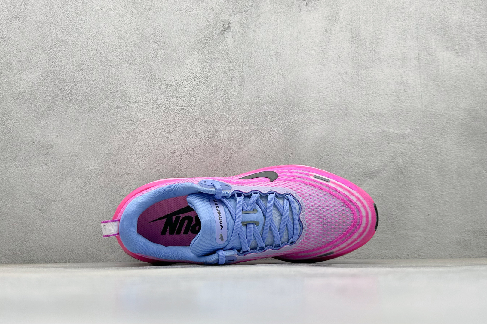 Nike Air Zoom Vomero Plus 耐克网面厚底气垫跑鞋 HV8154-400