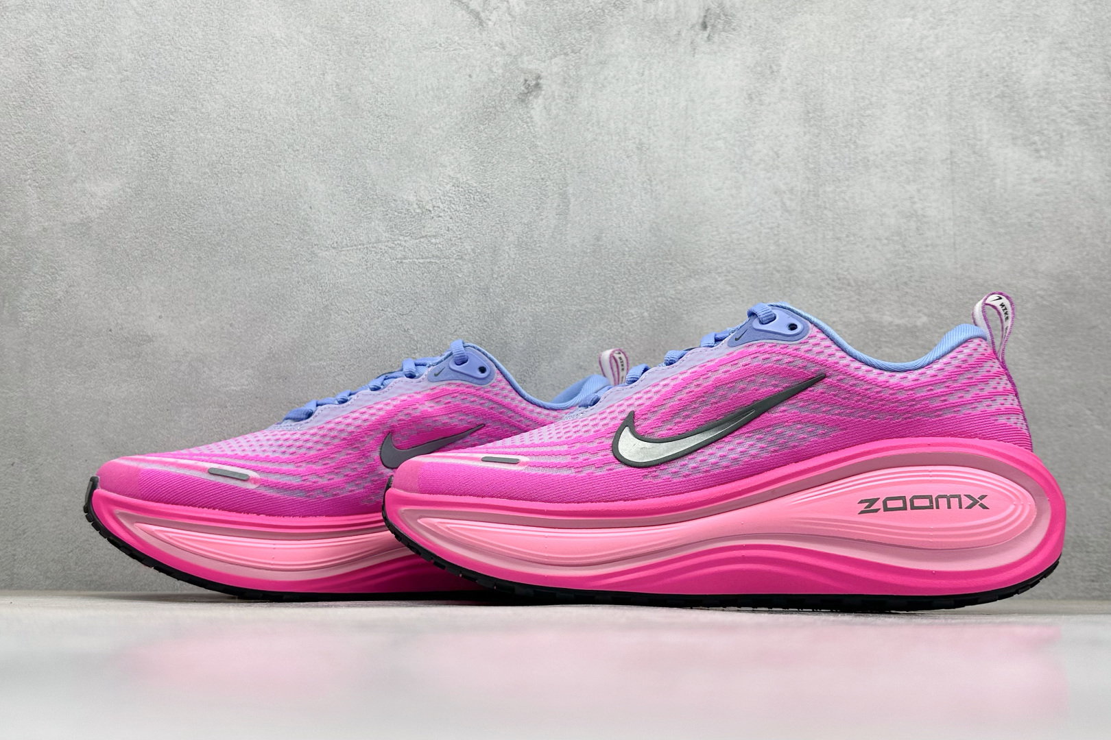 Nike Air Zoom Vomero Plus 耐克网面厚底气垫跑鞋 HV8154-400