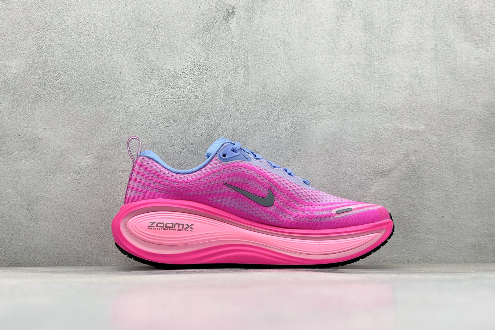 Nike Air Zoom Vomero Plus 耐克网面厚底气垫跑鞋 HV8154-400