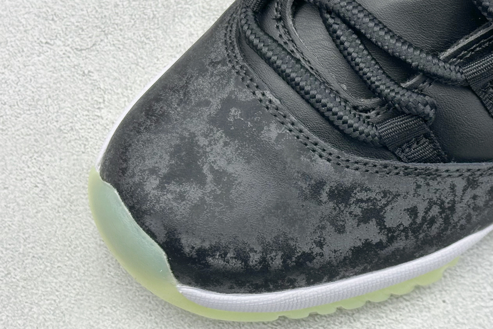 Air Jordan 11 Retro ”Inner Beast” AJ11 乔11夜光黑天鹅 IB1378-001