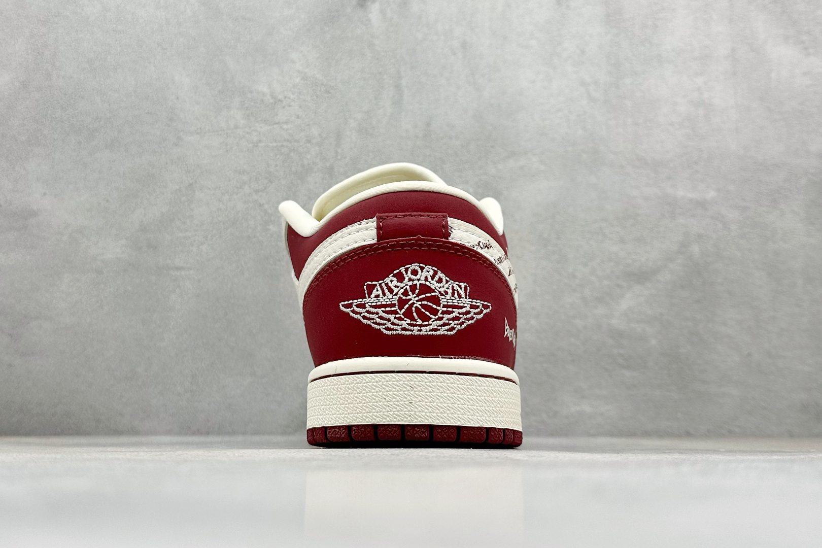 Nike Jordan Air Jordan 1 x Balenciaga 白红 QD1988-005