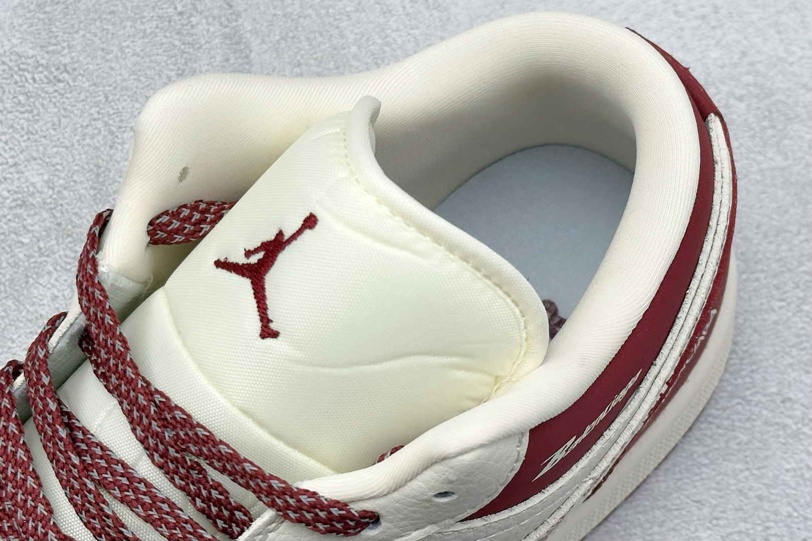 Nike Jordan Air Jordan 1 x Balenciaga 白红 QD1988-005