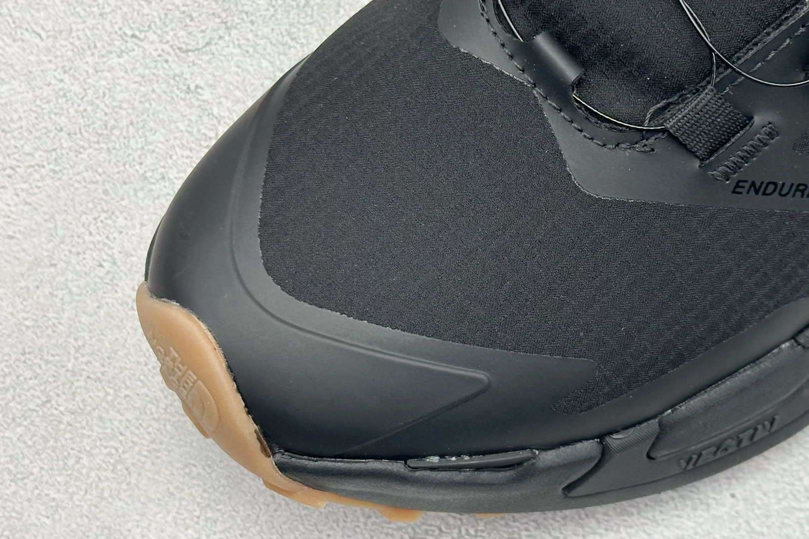 The North Face M Vectiv Enduris Low 4 北面低帮越野休闲跑步鞋 NF0A5AEP-75T