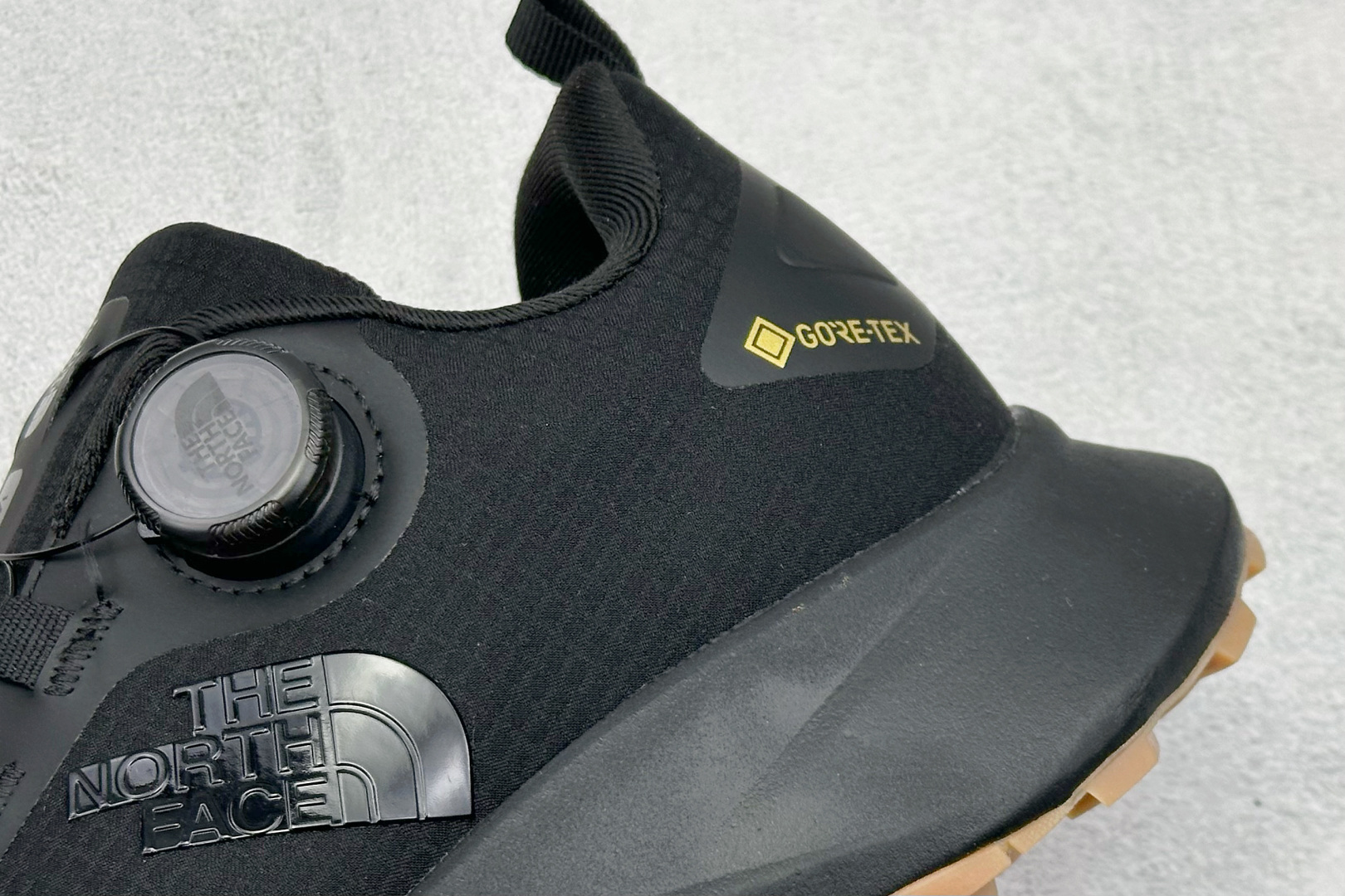 The North Face M Vectiv Enduris Low 4 北面低帮越野休闲跑步鞋 NF0A5AEP-75T