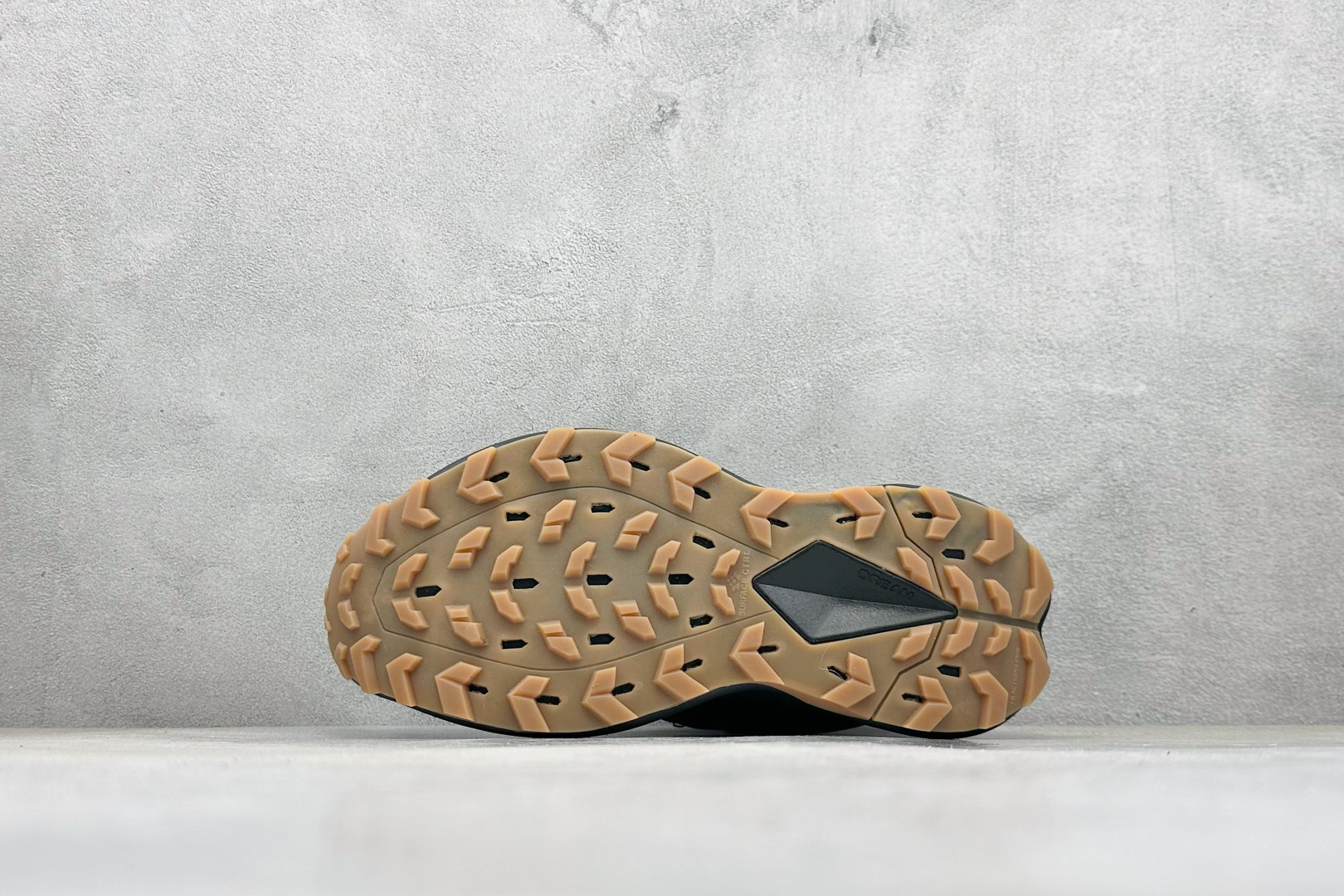 The North Face M Vectiv Enduris Low 4 北面低帮越野休闲跑步鞋 NF0A5AEP-75T