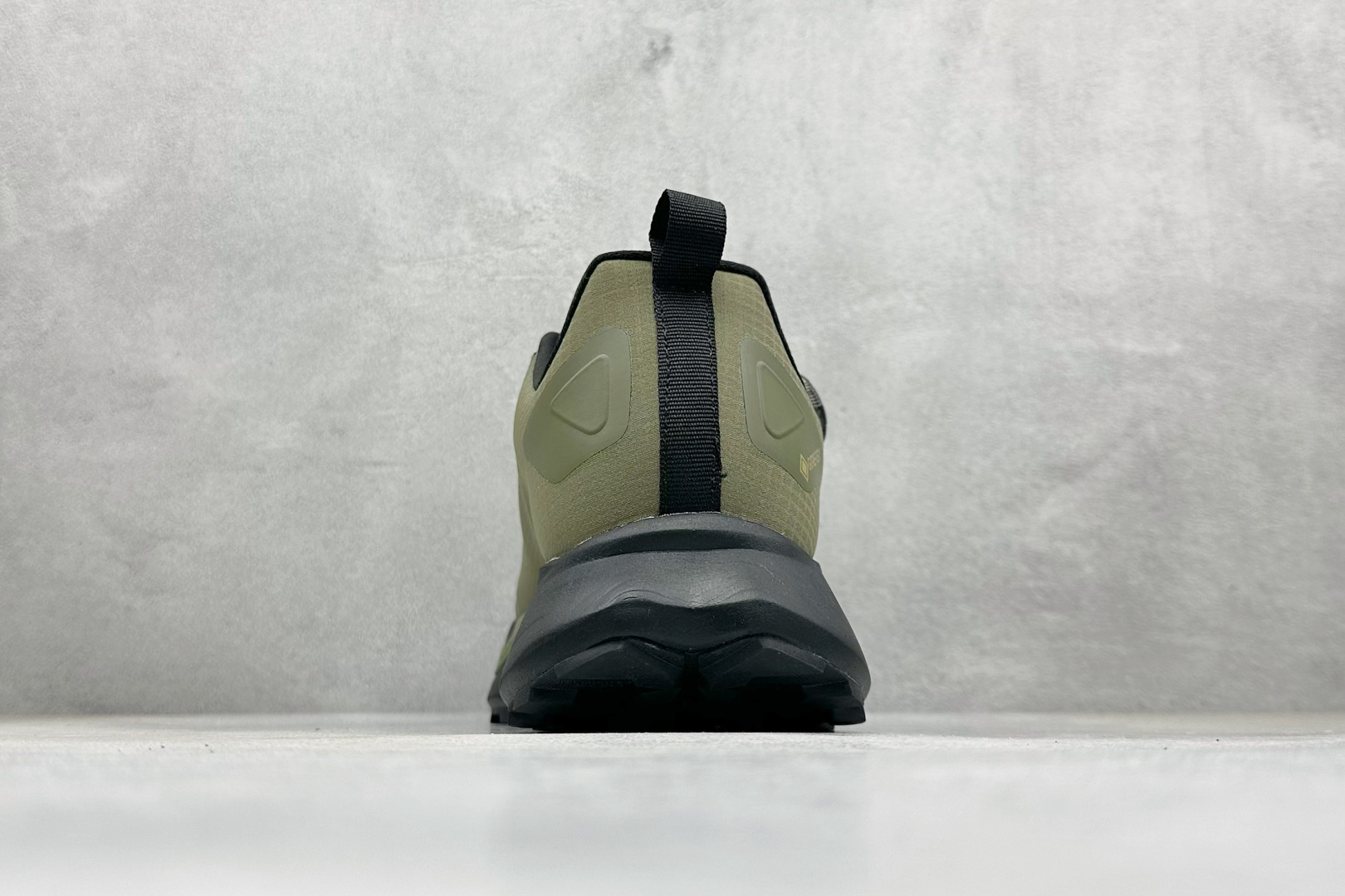 The North Face M Vectiv Enduris Low 4 北面低帮越野休闲跑步鞋 NF0A7AEP-77T