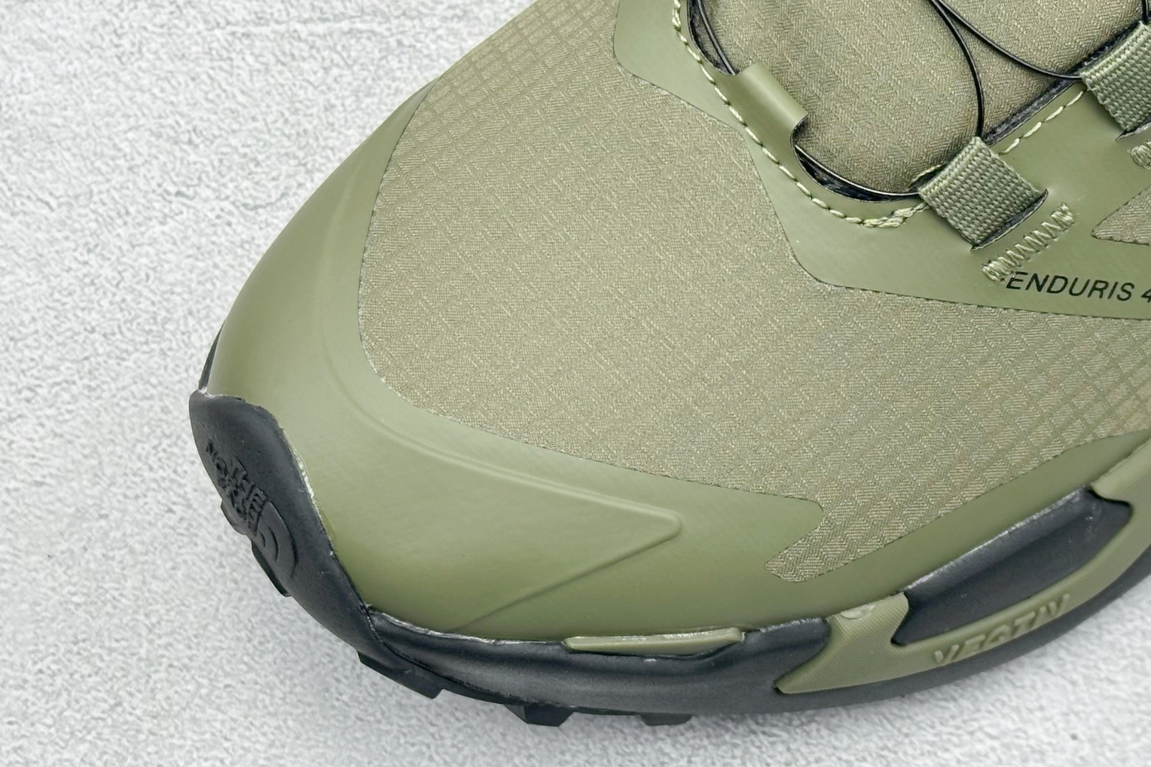 The North Face M Vectiv Enduris Low 4 北面低帮越野休闲跑步鞋 NF0A7AEP-77T