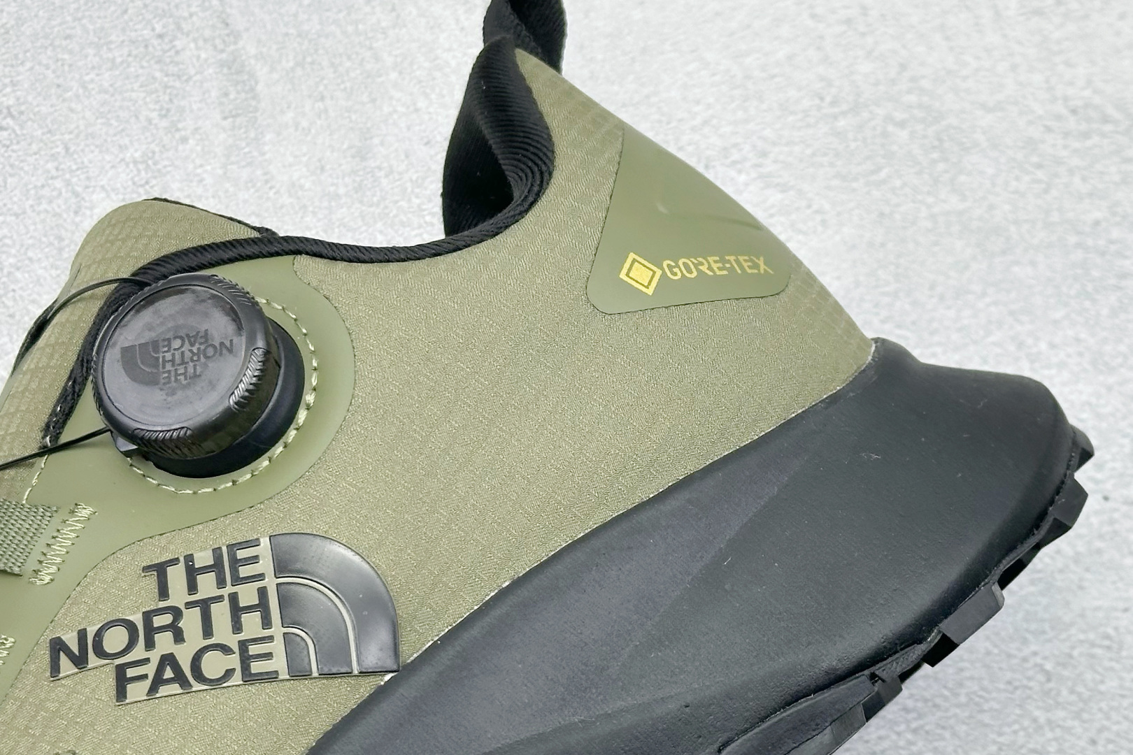 The North Face M Vectiv Enduris Low 4 北面低帮越野休闲跑步鞋 NF0A7AEP-77T