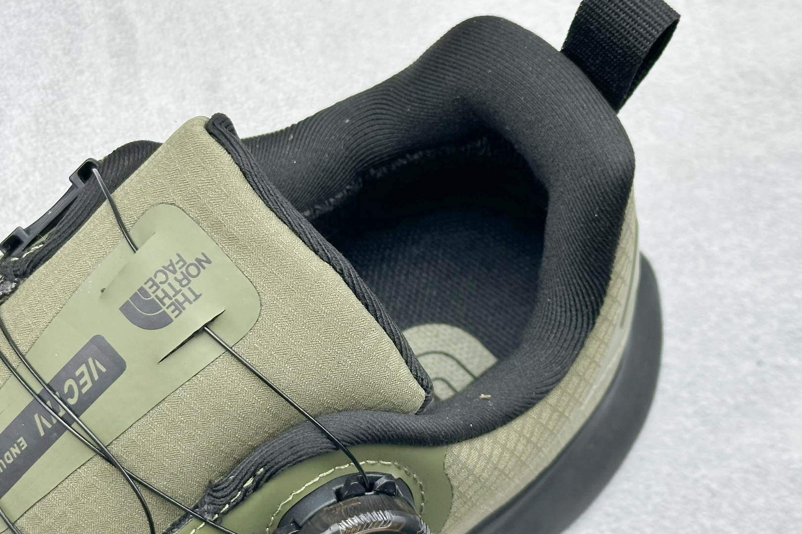 The North Face M Vectiv Enduris Low 4 北面低帮越野休闲跑步鞋 NF0A7AEP-77T