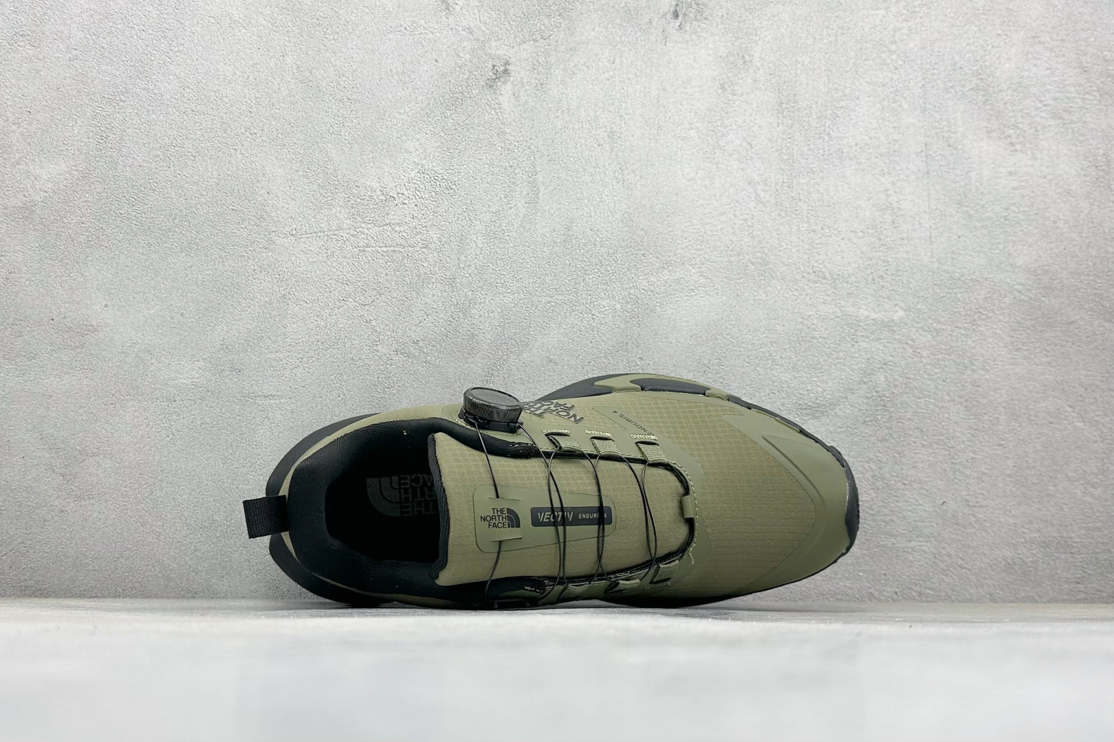 The North Face M Vectiv Enduris Low 4 北面低帮越野休闲跑步鞋 NF0A7AEP-77T