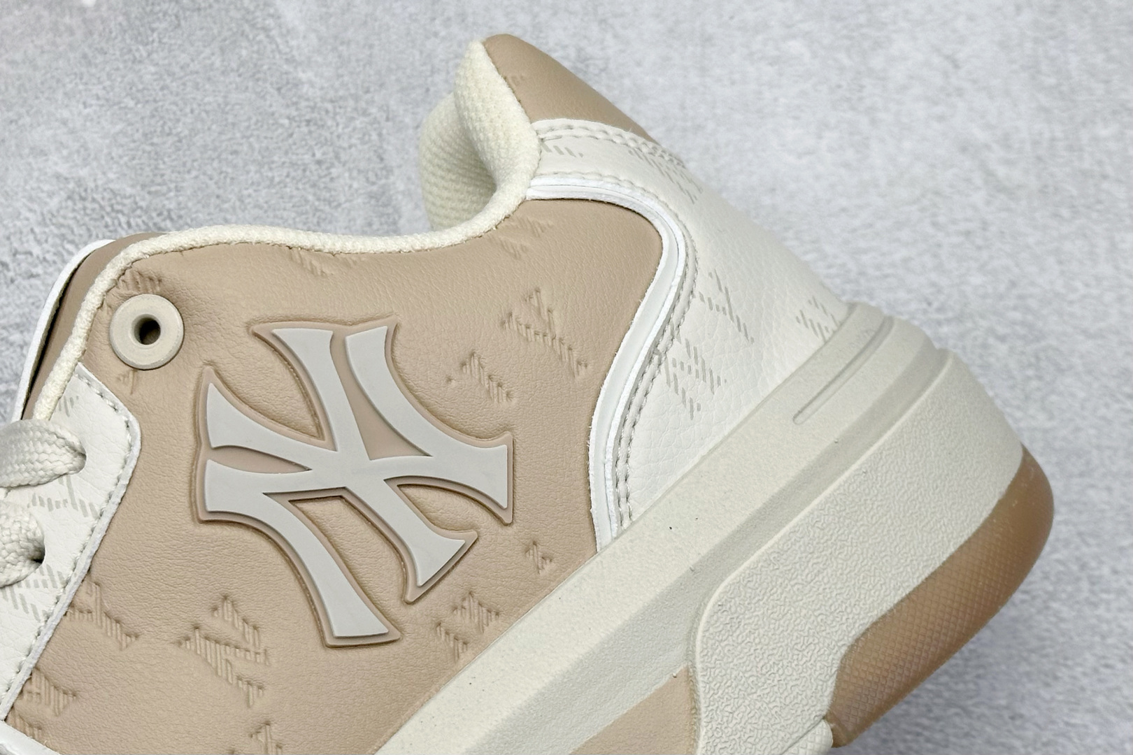 终端放店NY平台订单 MLB Chunky Liner 学长鞋系列低帮老爹风轻量增高厚底百搭休闲运动慢跑