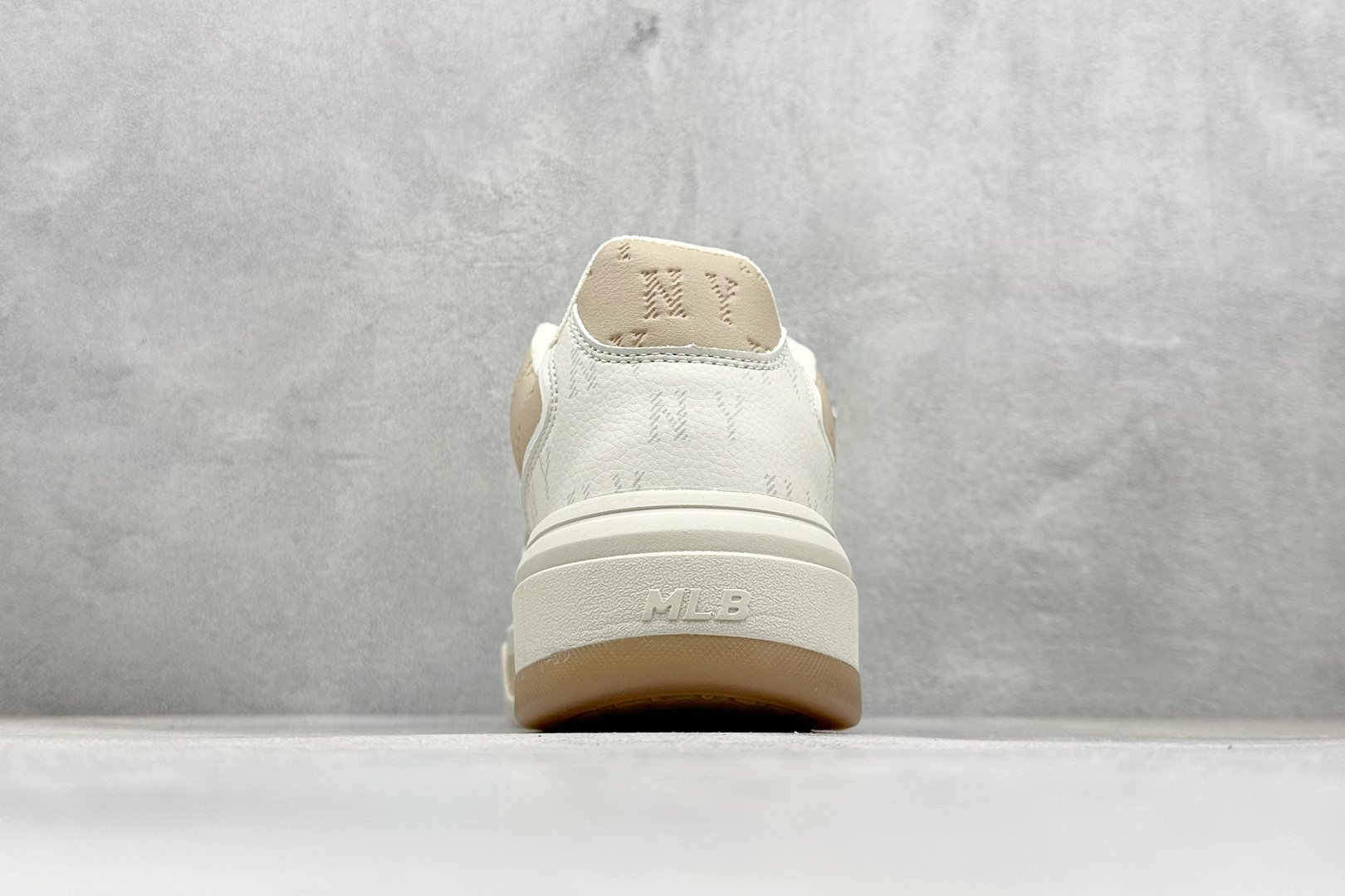 终端放店NY平台订单 MLB Chunky Liner 学长鞋系列低帮老爹风轻量增高厚底百搭休闲运动慢跑