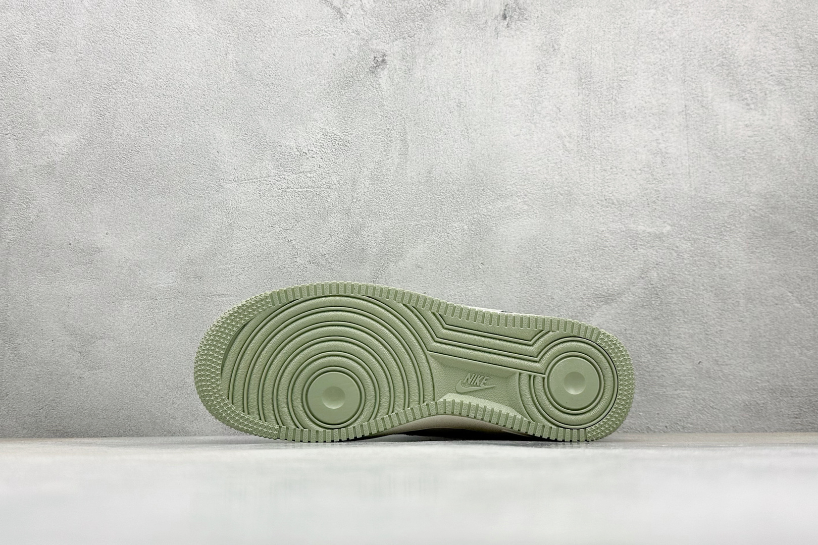 SC版Nike Air Force 1'07 Low 联名 青黛牛仔 空军一号低帮休闲板鞋 DX1888-098