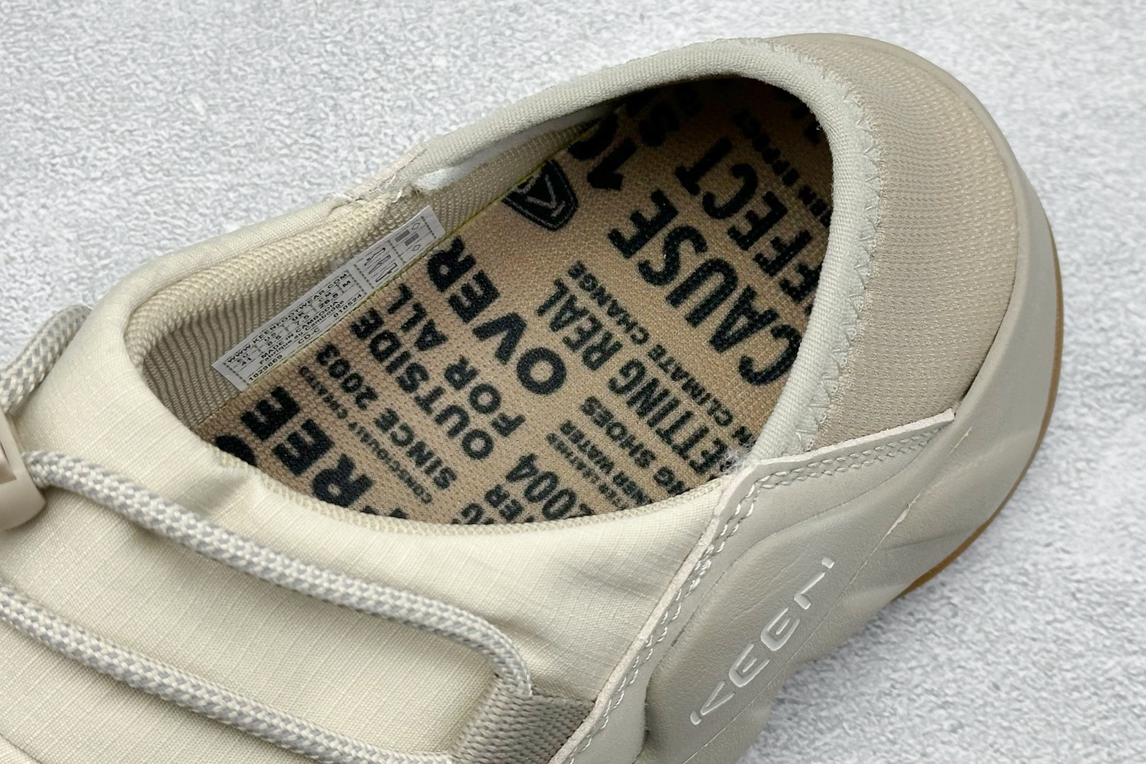 GX版Keen Hypowser Crushback 科恩圆头一脚蹬生活鞋 1029869